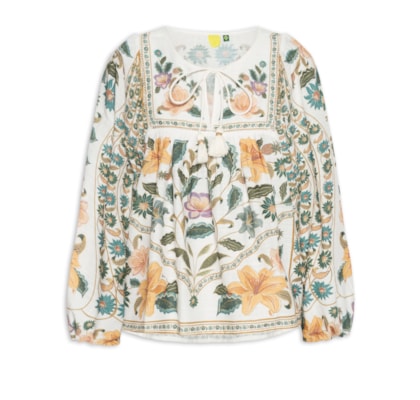 Bata Feminina Marcelle - Branco