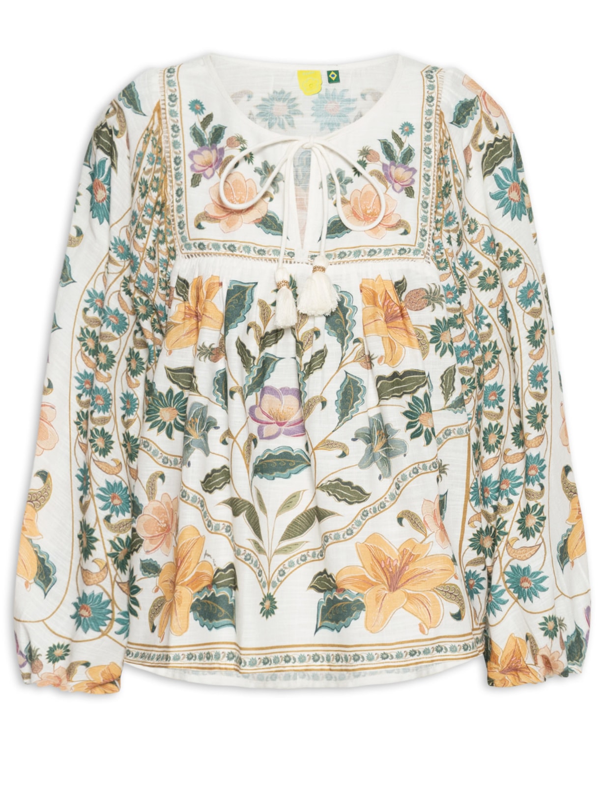 Bata Feminina Marcelle - Branco