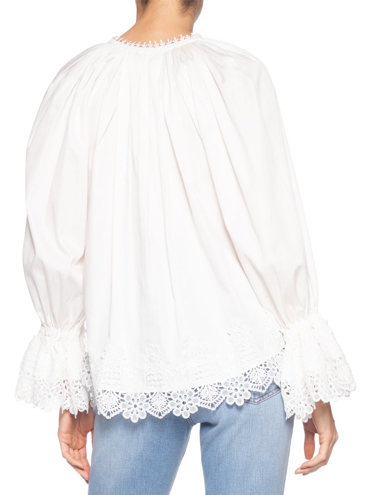 Bata Feminina Milie Branco Iorane