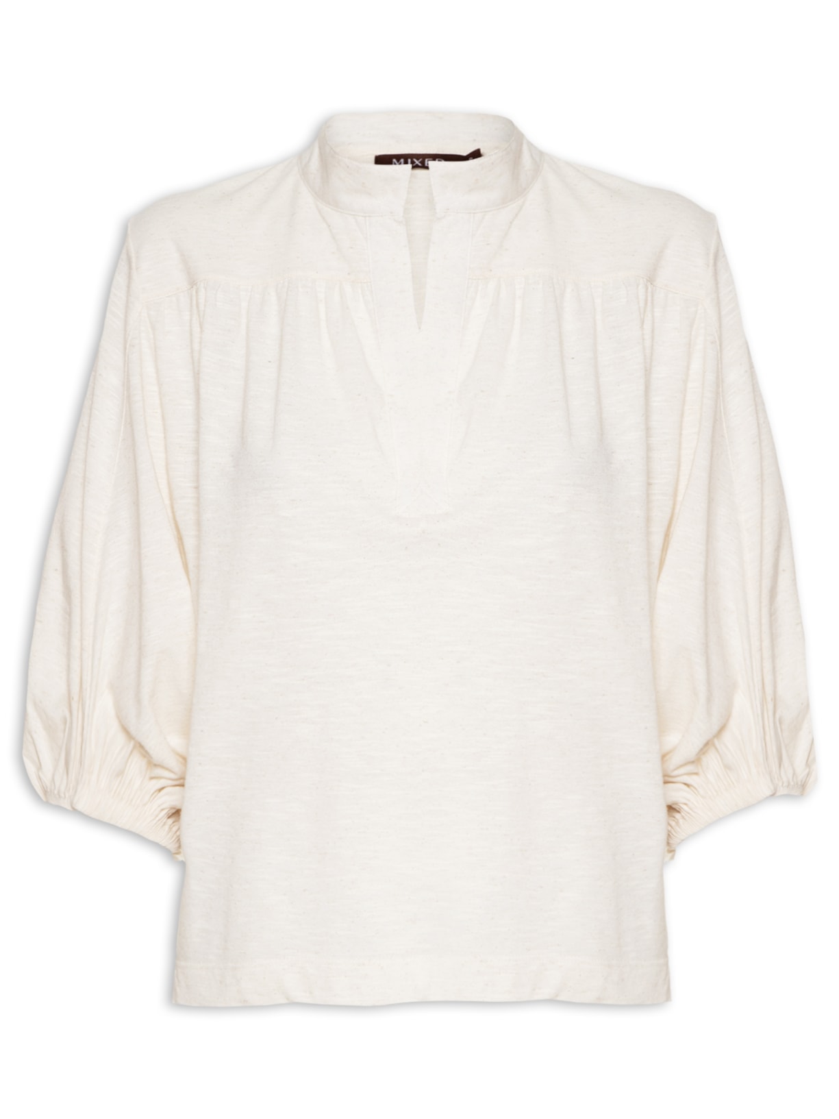 Bata Feminina Simona - Off White