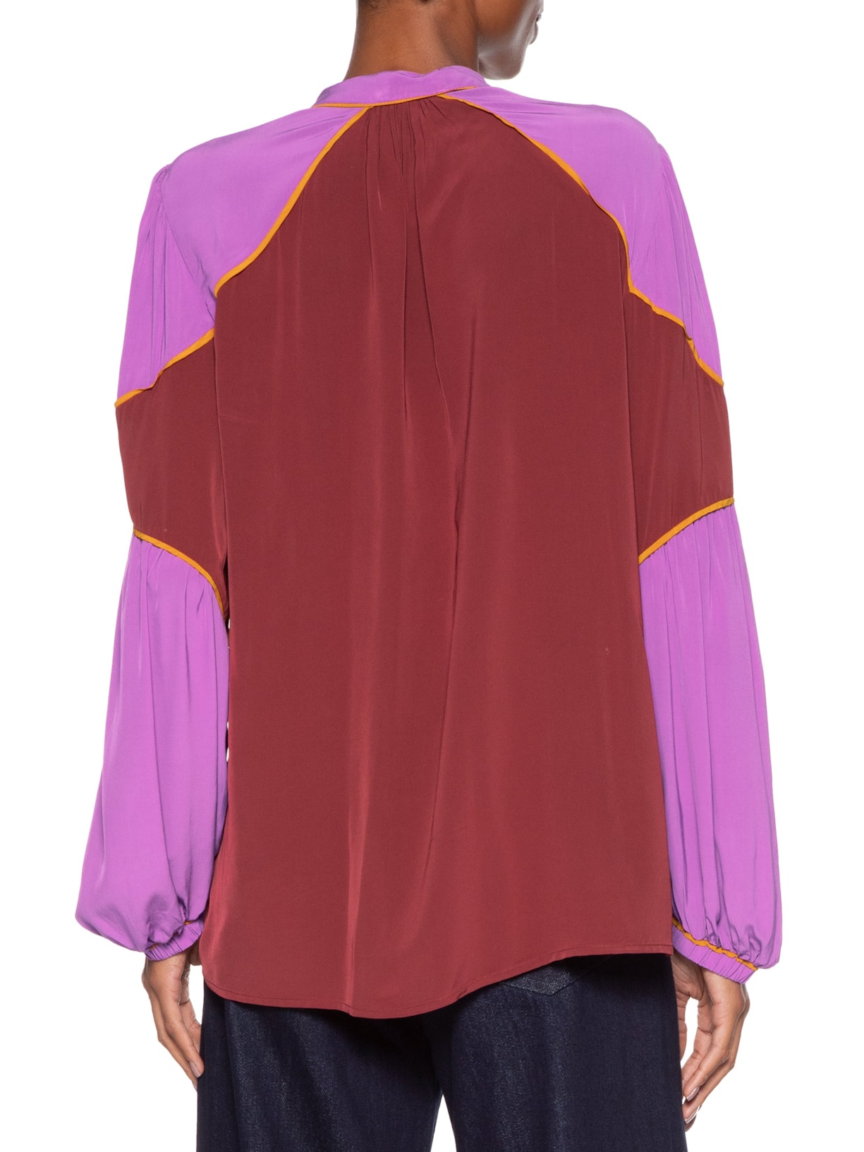 Bata Feminina Vivo Trio Color Vermelho Animale