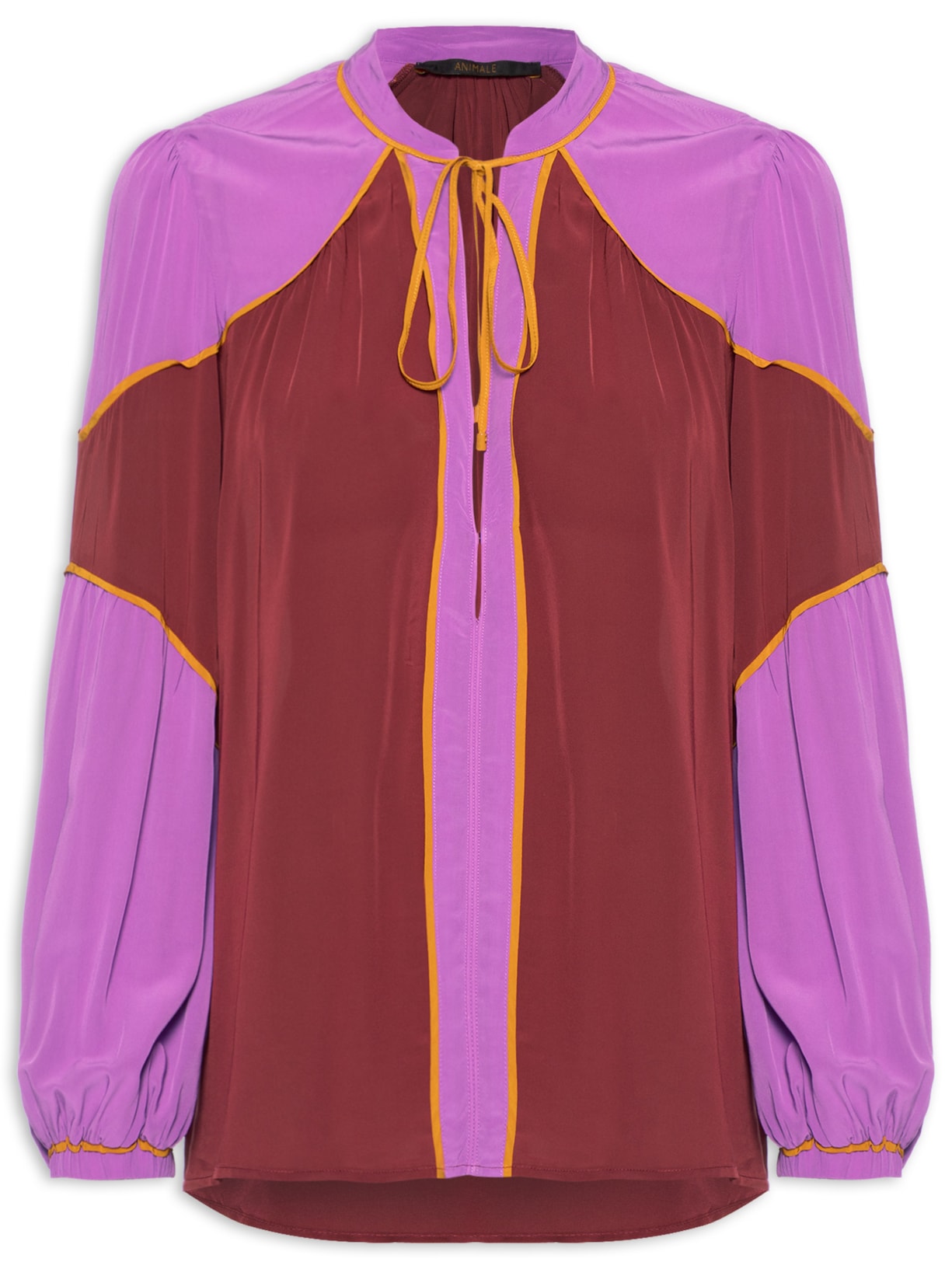 Bata Feminina Vivo Trio Color - Vermelho