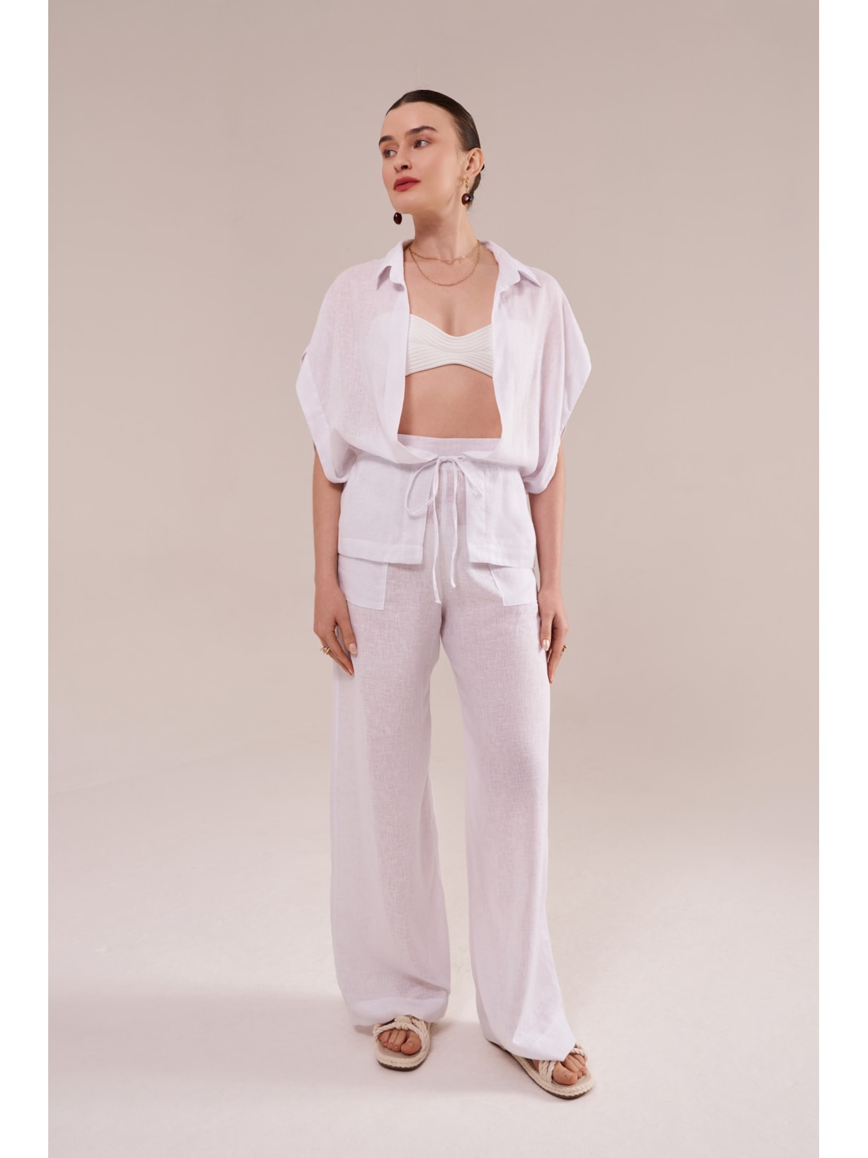 bata greta off white Suntime