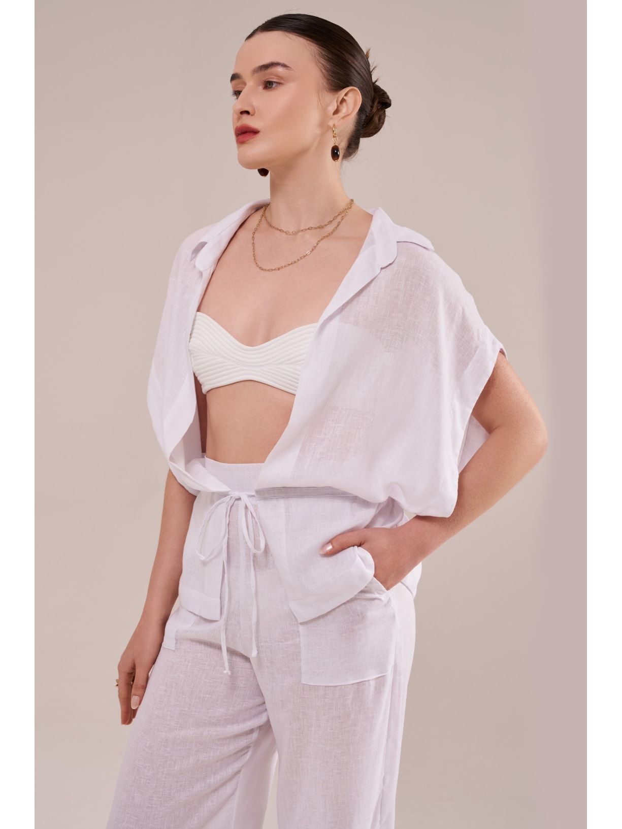 bata greta off white Suntime