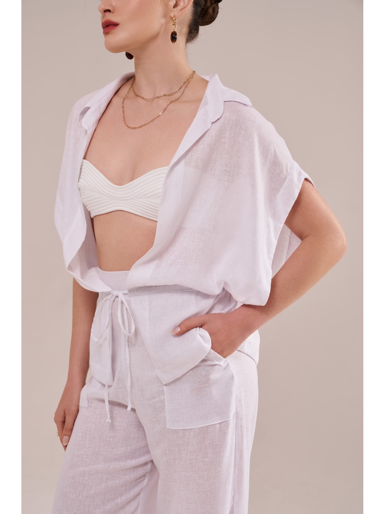 bata greta off white Suntime