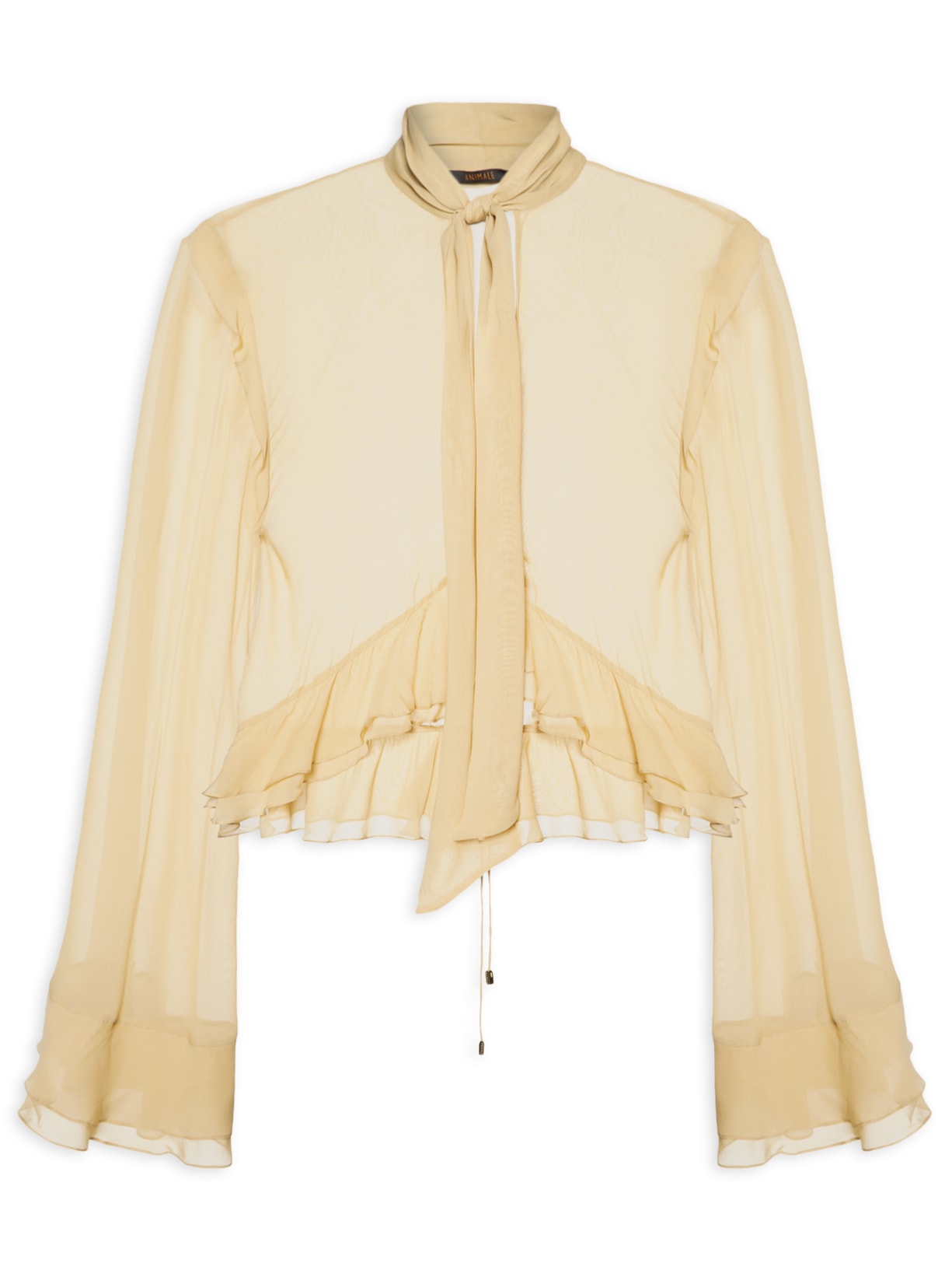 Bata Mari Sisal - Bege