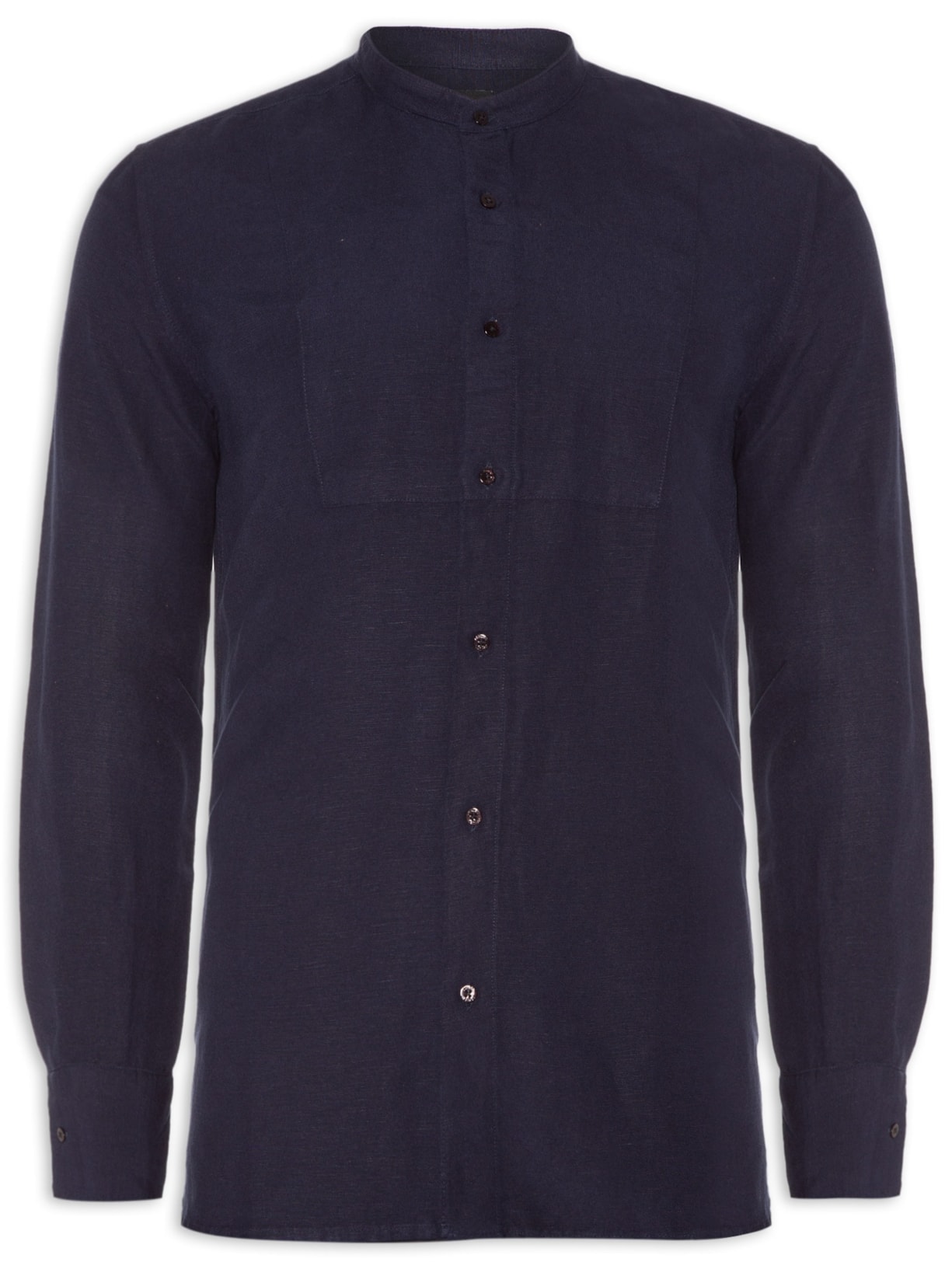 Bata Masculina Underlayer - Azul