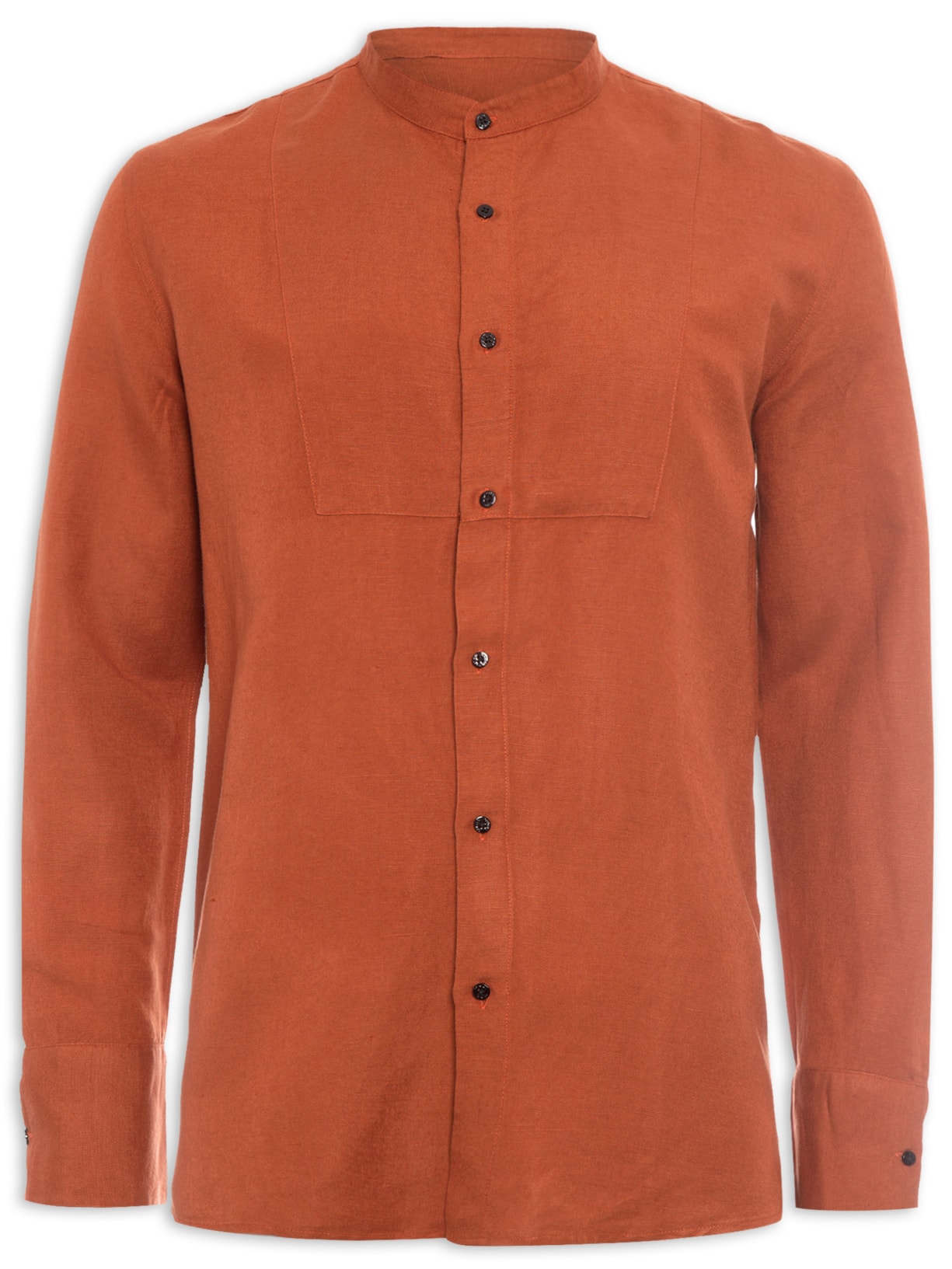 Bata Masculina Underlayer - Marrom