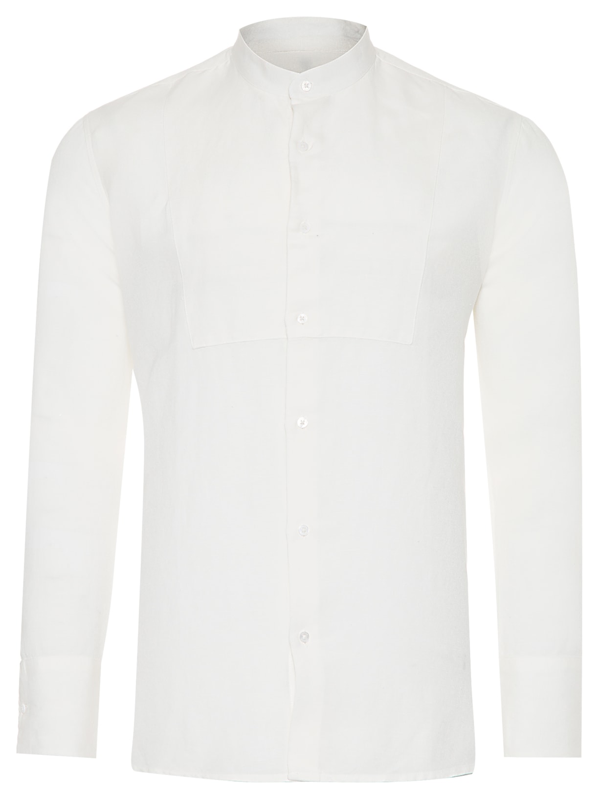 Bata Masculina Underlayer Off White Osklen