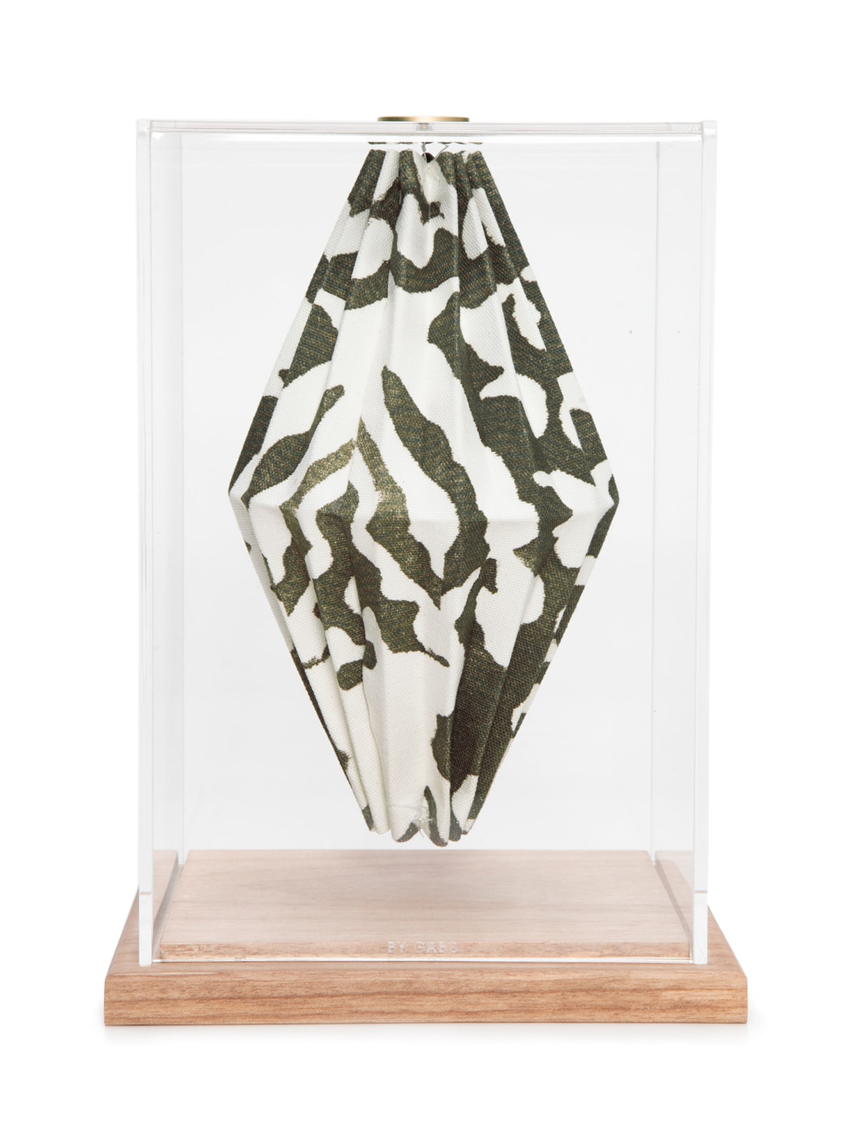 Batik Cotton Balloon - Off White