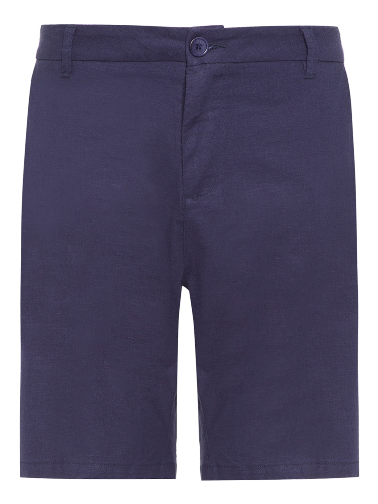 Bermuda Alfaiataria Basic Linen