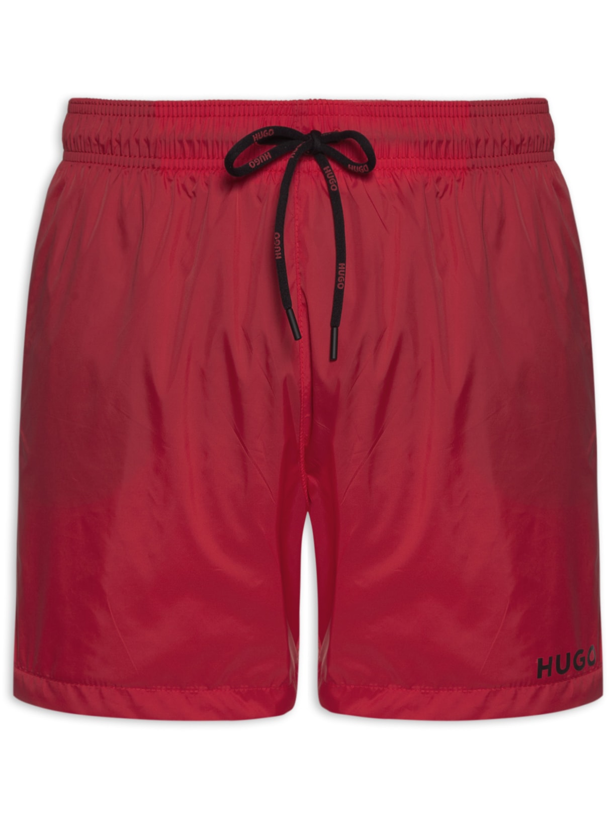 Bermuda Beachwear Haiti - Vermelho