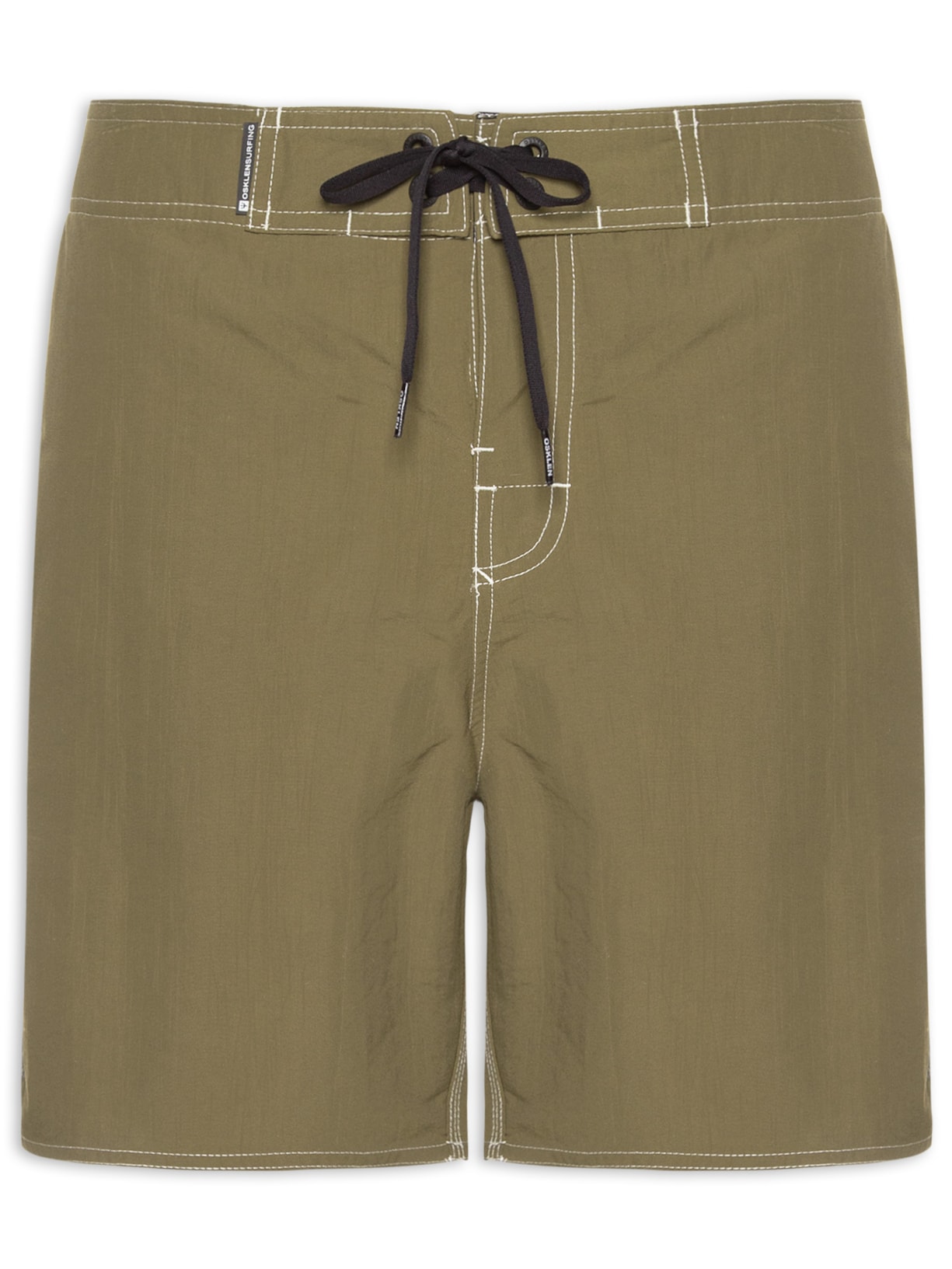 Bermuda Beachwear Masculina Old Srfng Verde Osklen