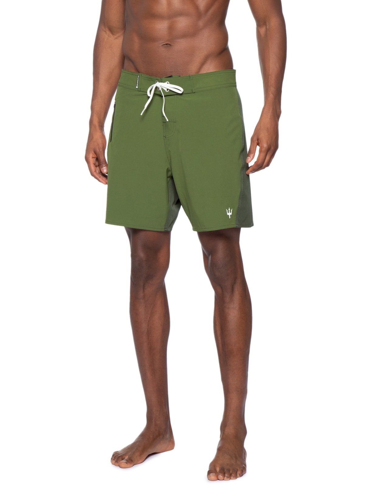 Bermuda Beachwear Masculina Pacific Cut – Verde Osklen