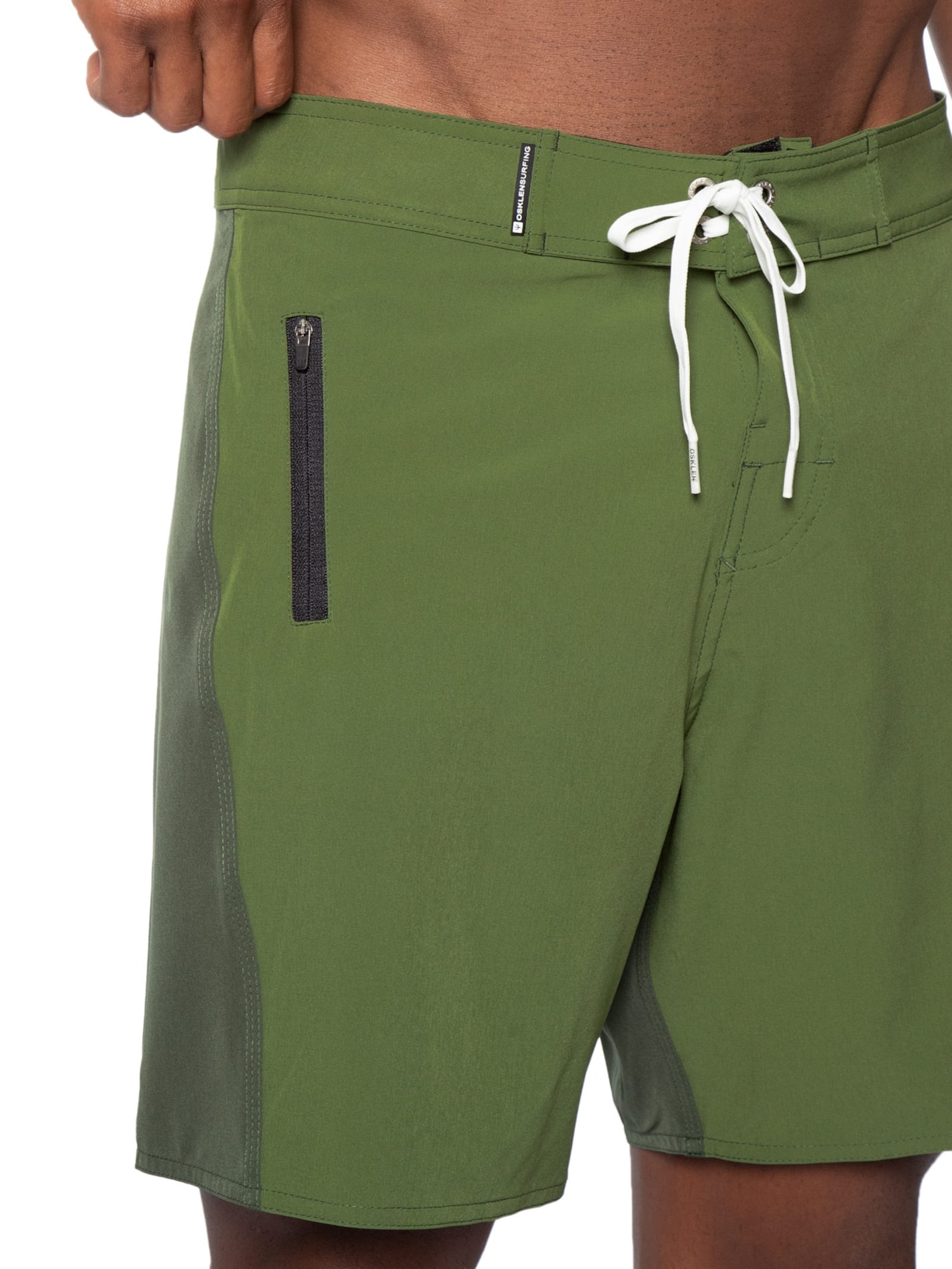 Bermuda Beachwear Masculina Pacific Cut – Verde Osklen