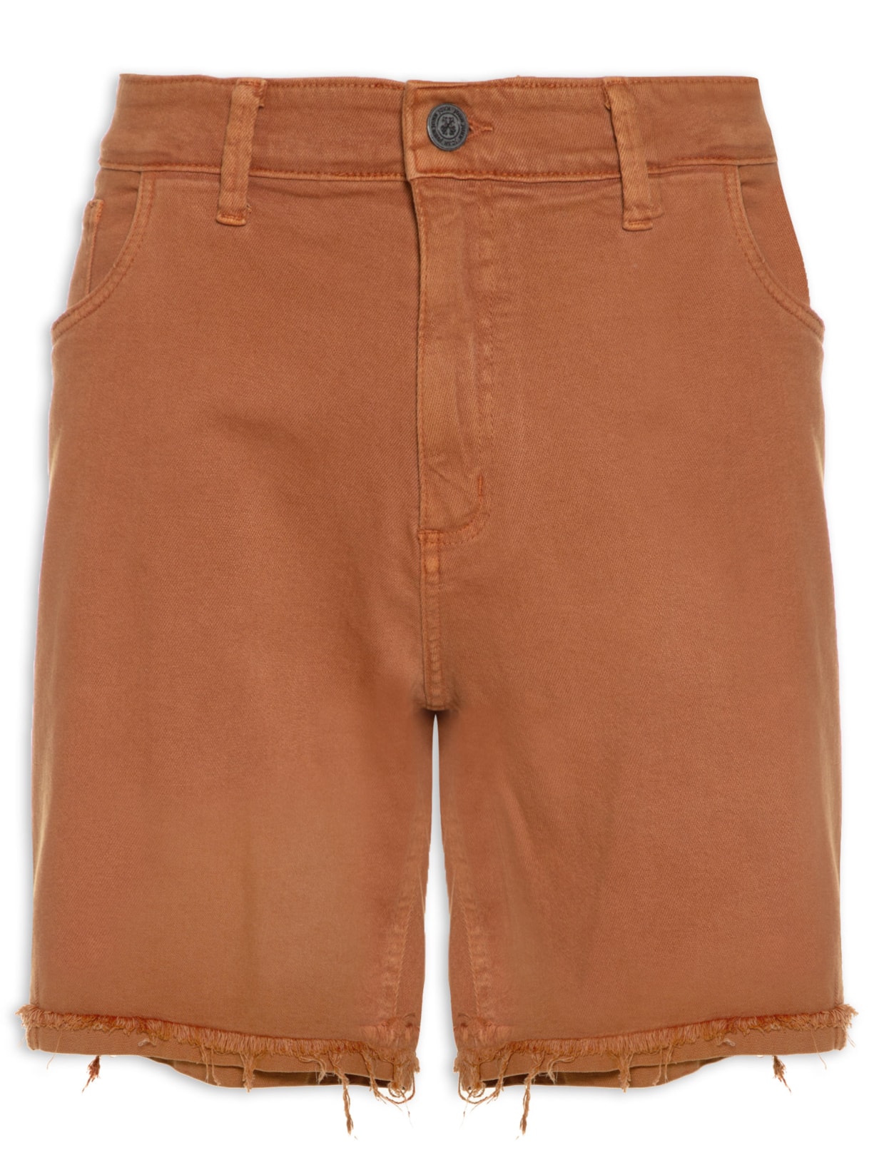 Bermuda Classica Nova - Laranja