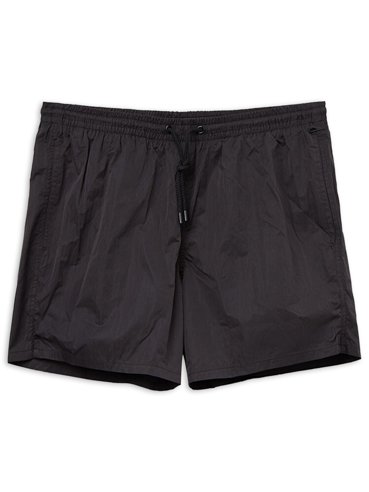 Bermuda De Banho Lisa Preto Intimissimi