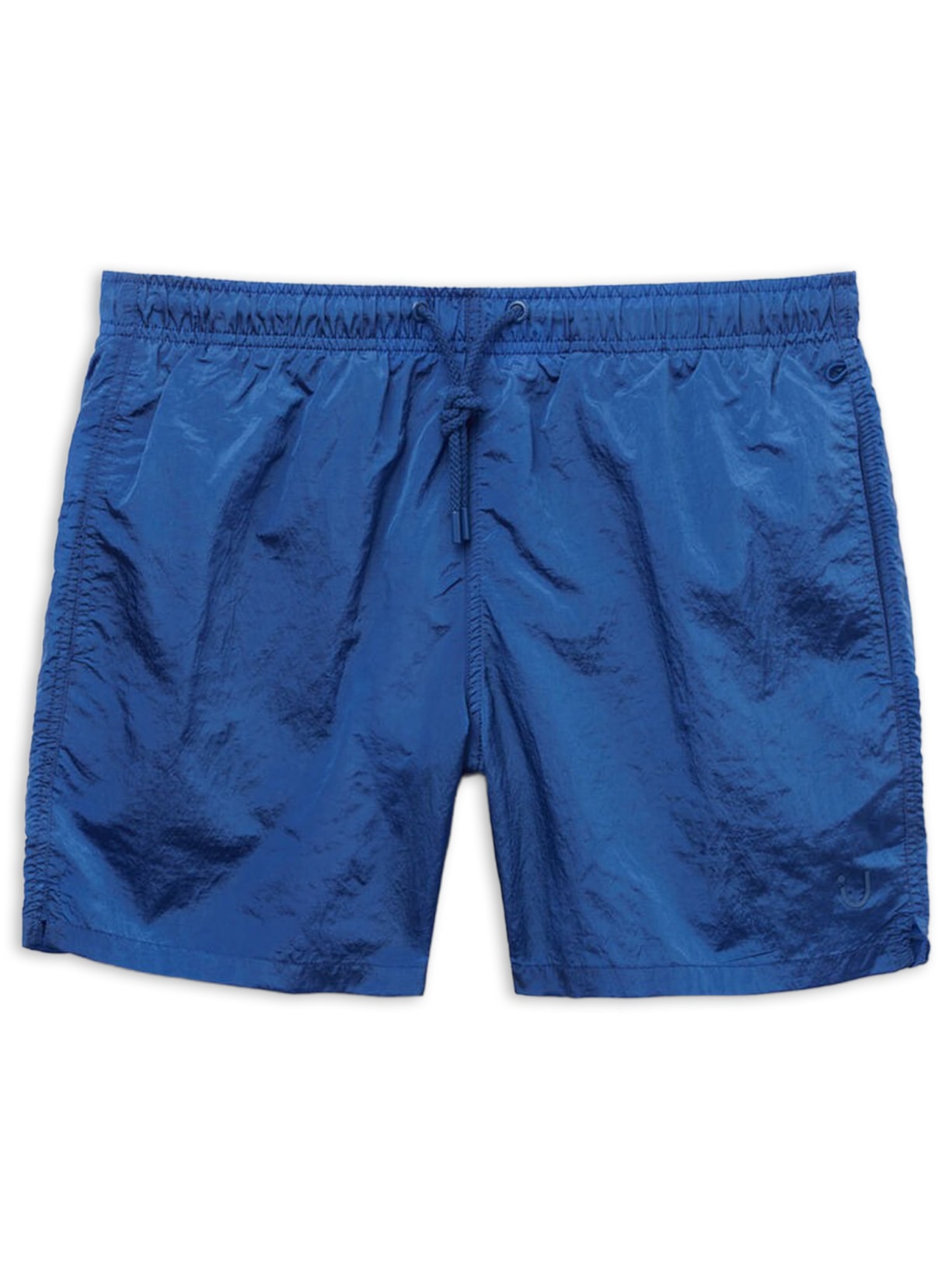 Bermuda De Banho Shine Azul Intimissimi