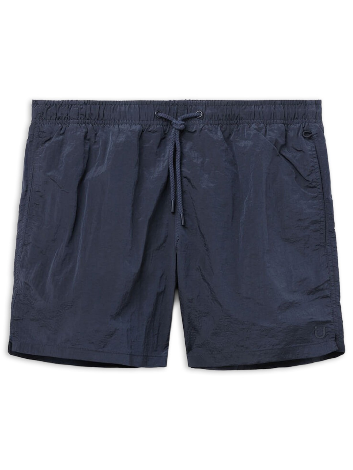 Bermuda De Banho Shine - Azul