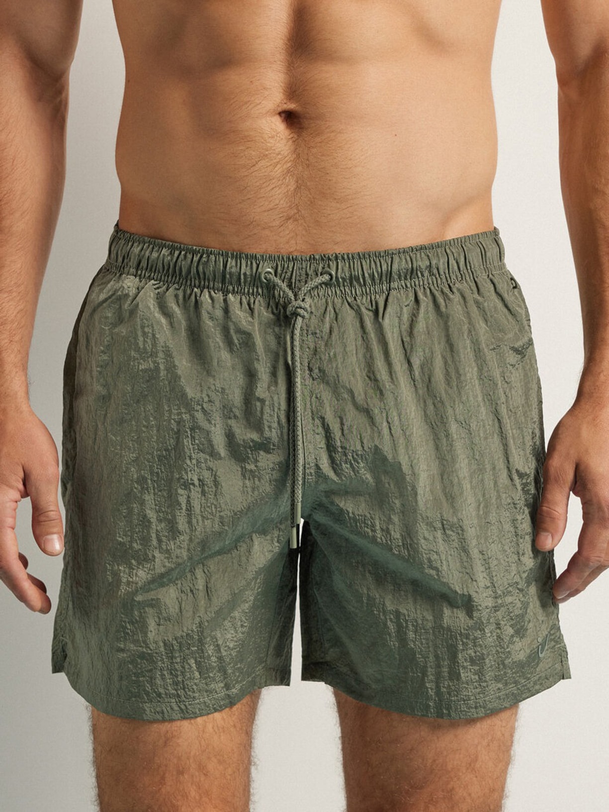 Bermuda De Banho Shine Verde Intimissimi