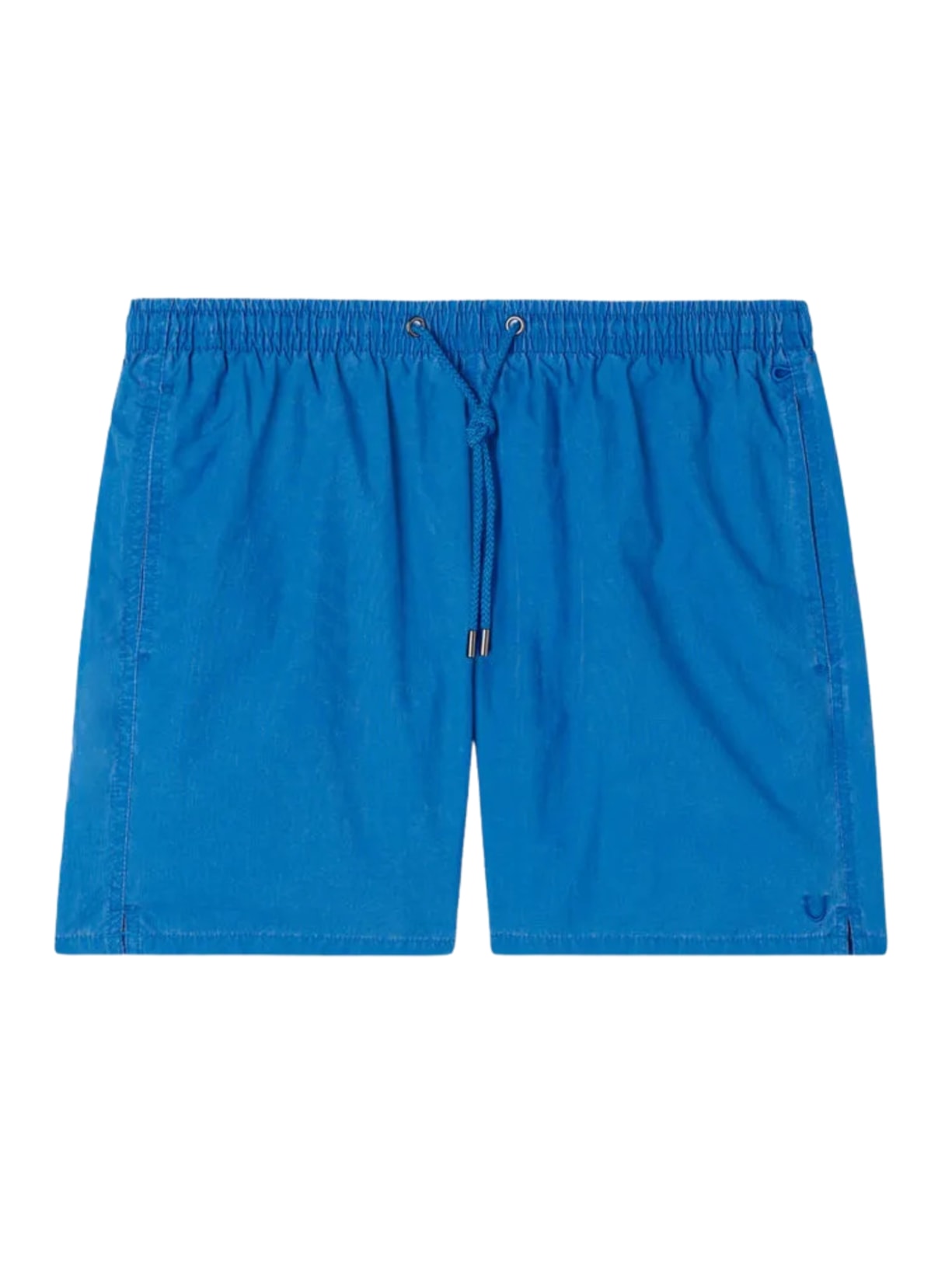 Bermuda De Banho Washed Collection - Azul