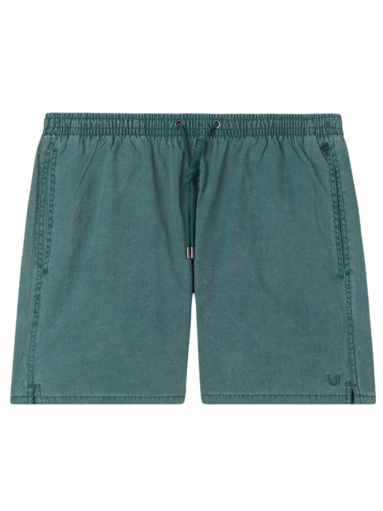 Bermuda De Banho Washed Collection - Verde