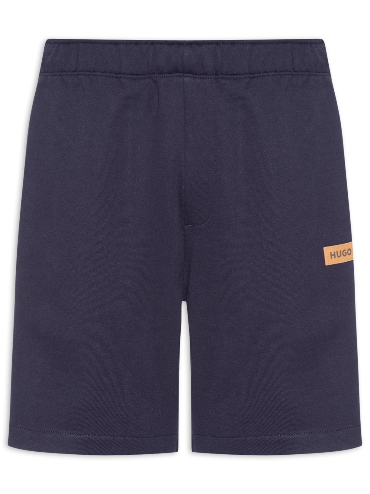 Bermuda de Moletom Masculina Nevashort – Azul Hugo
