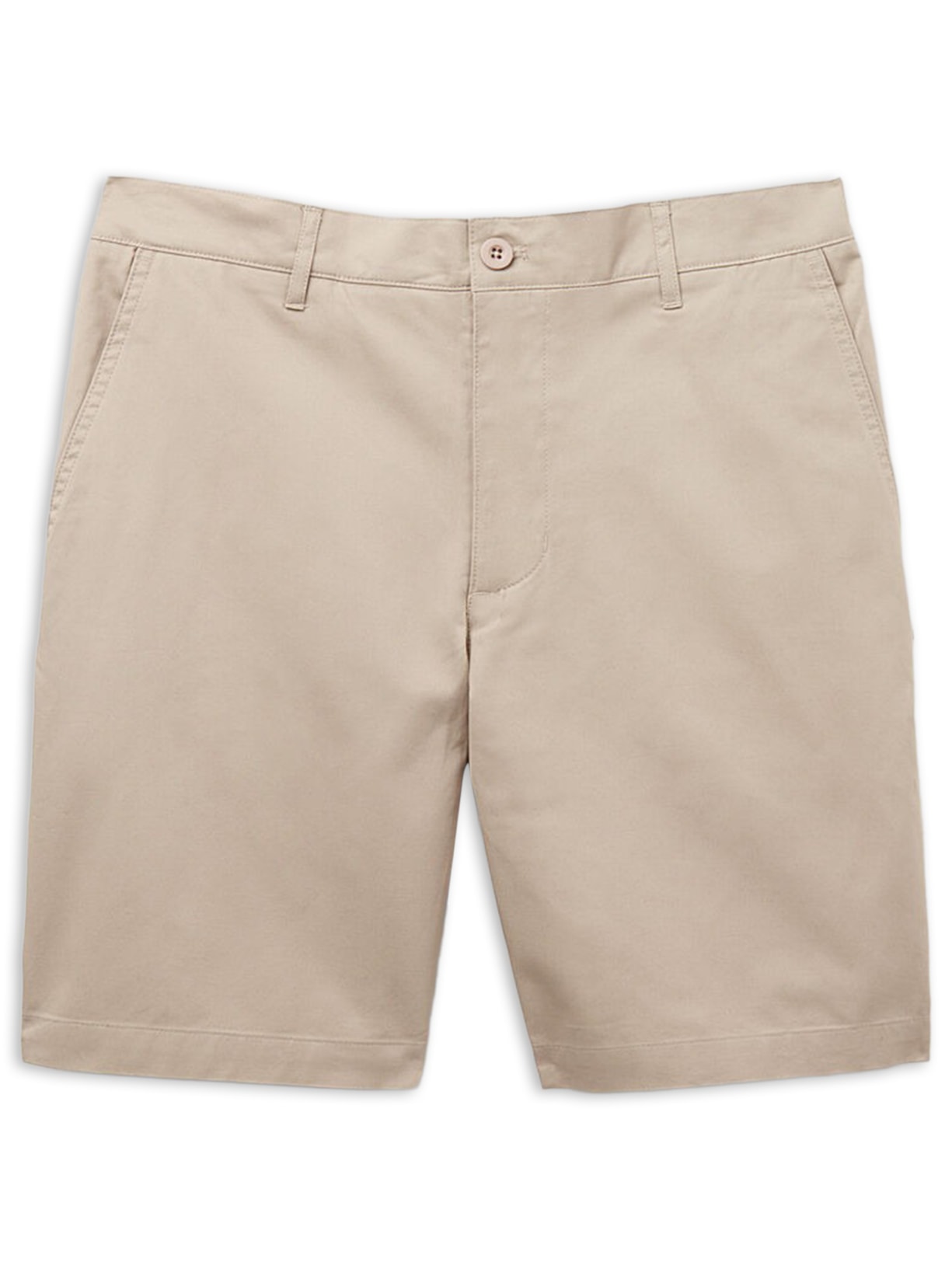 Bermuda Em Algodão Bege Intimissimi