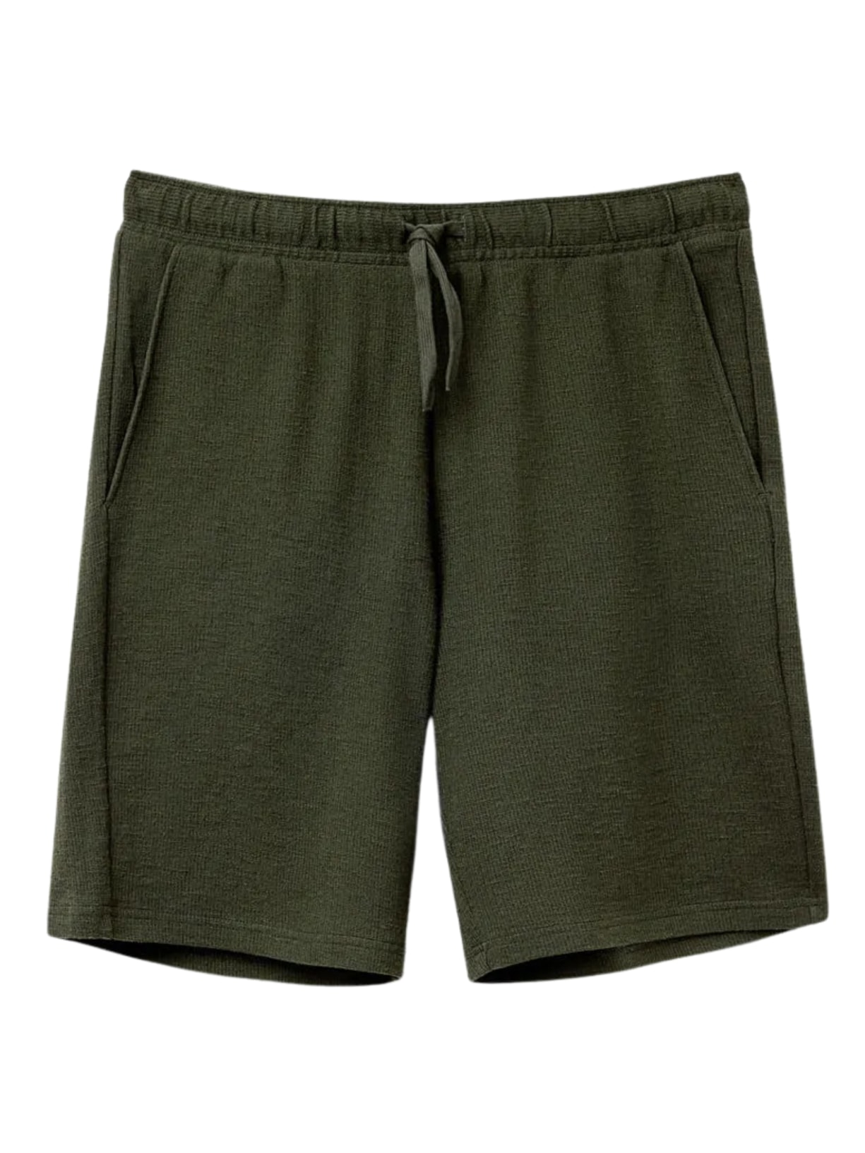 Bermuda Em Algodão Verde Intimissimi