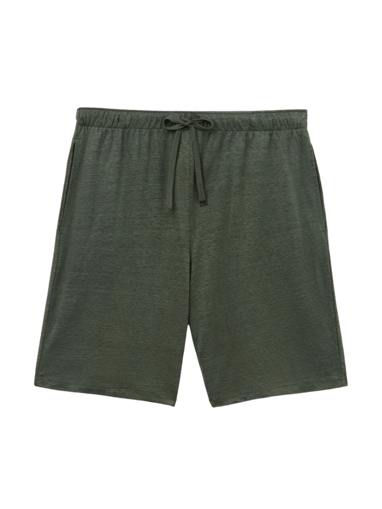 Bermuda Em Linho Verde Intimissimi