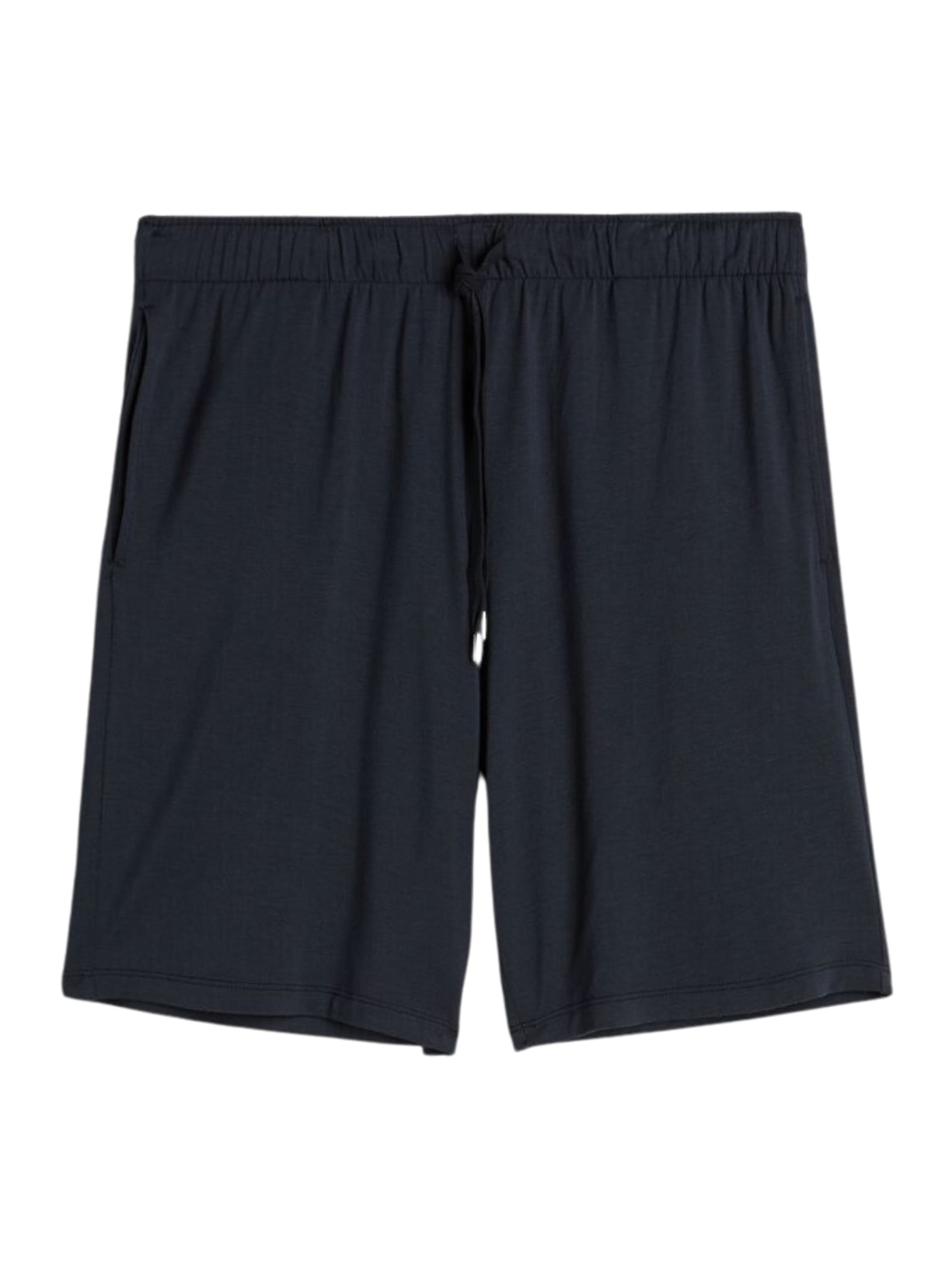 Bermuda Em Seda e Modal - Azul