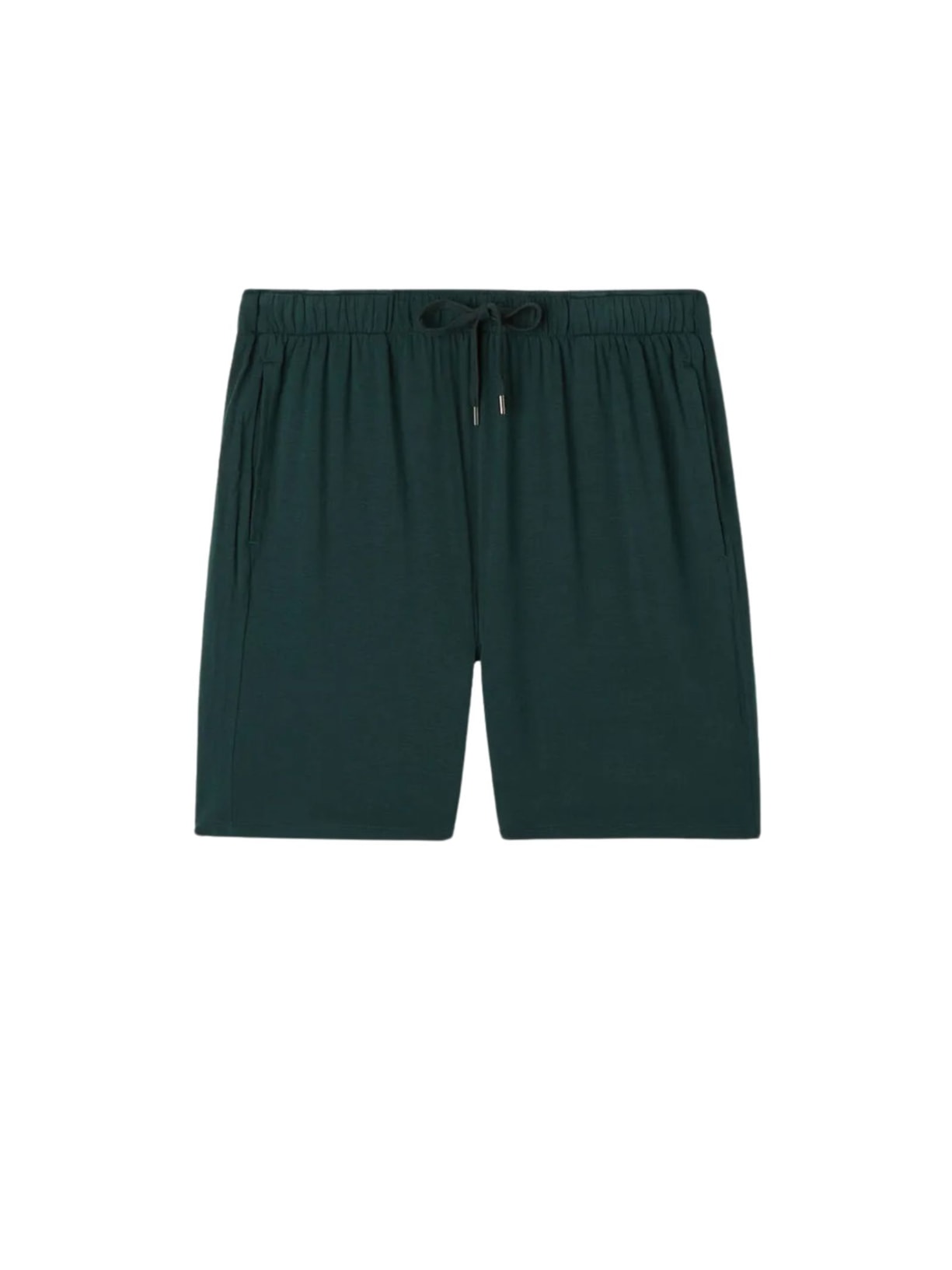 Bermuda Em Seda e Modal Verde Intimissimi