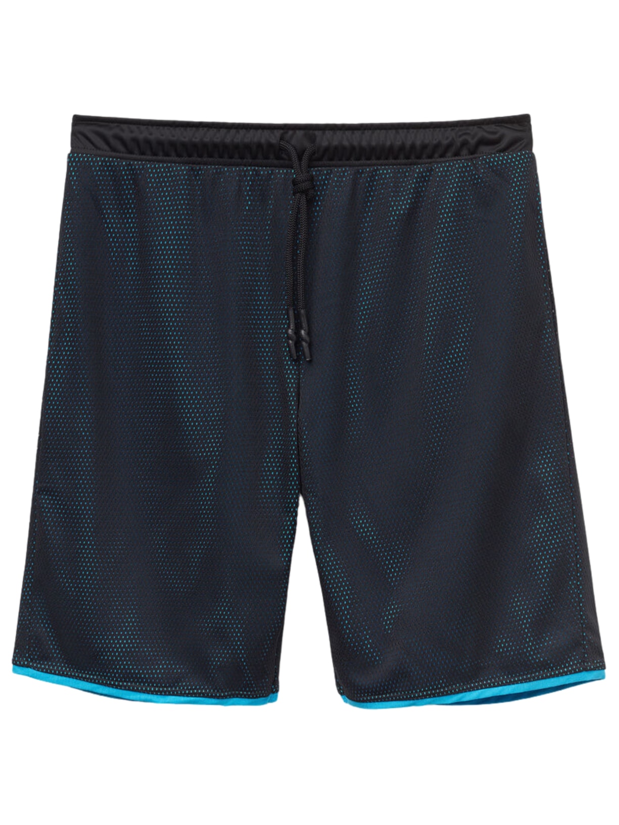 Bermuda Esportiva - Preto