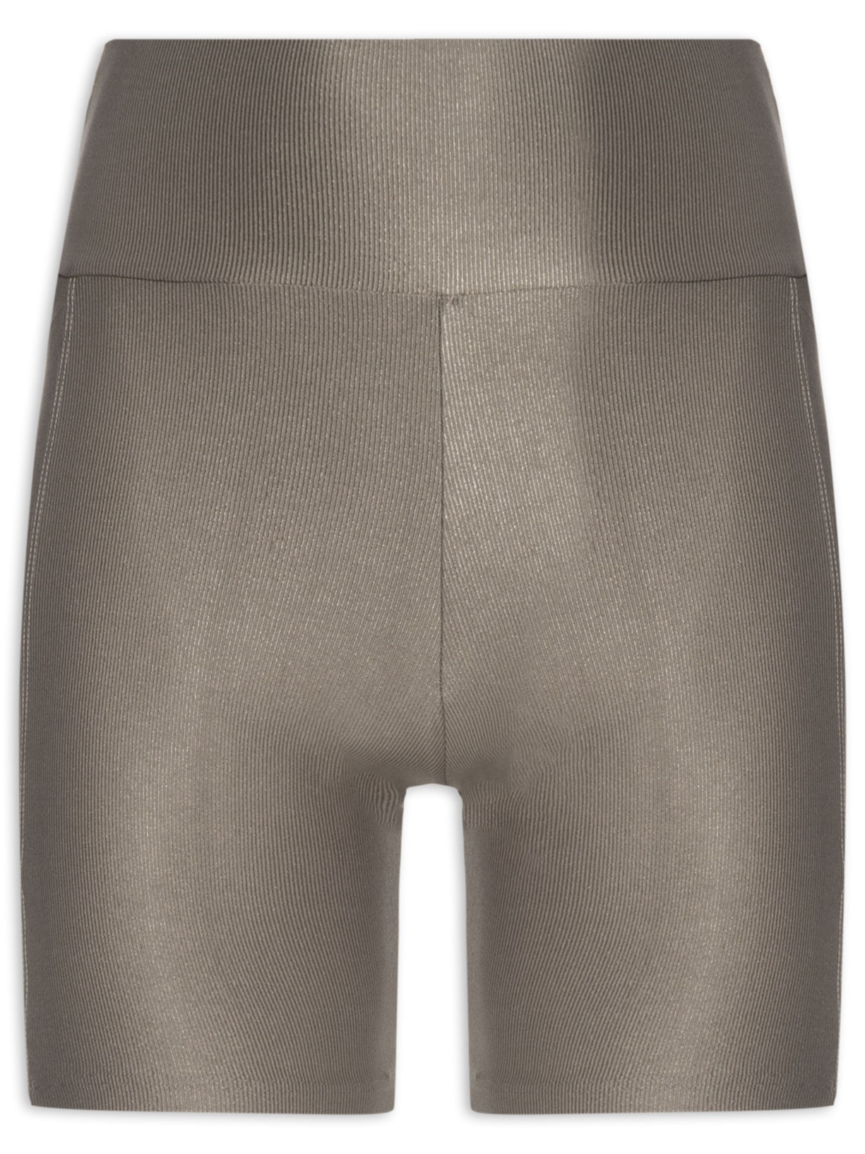 Bermuda Feminina Allure Adaptiv - Cinza