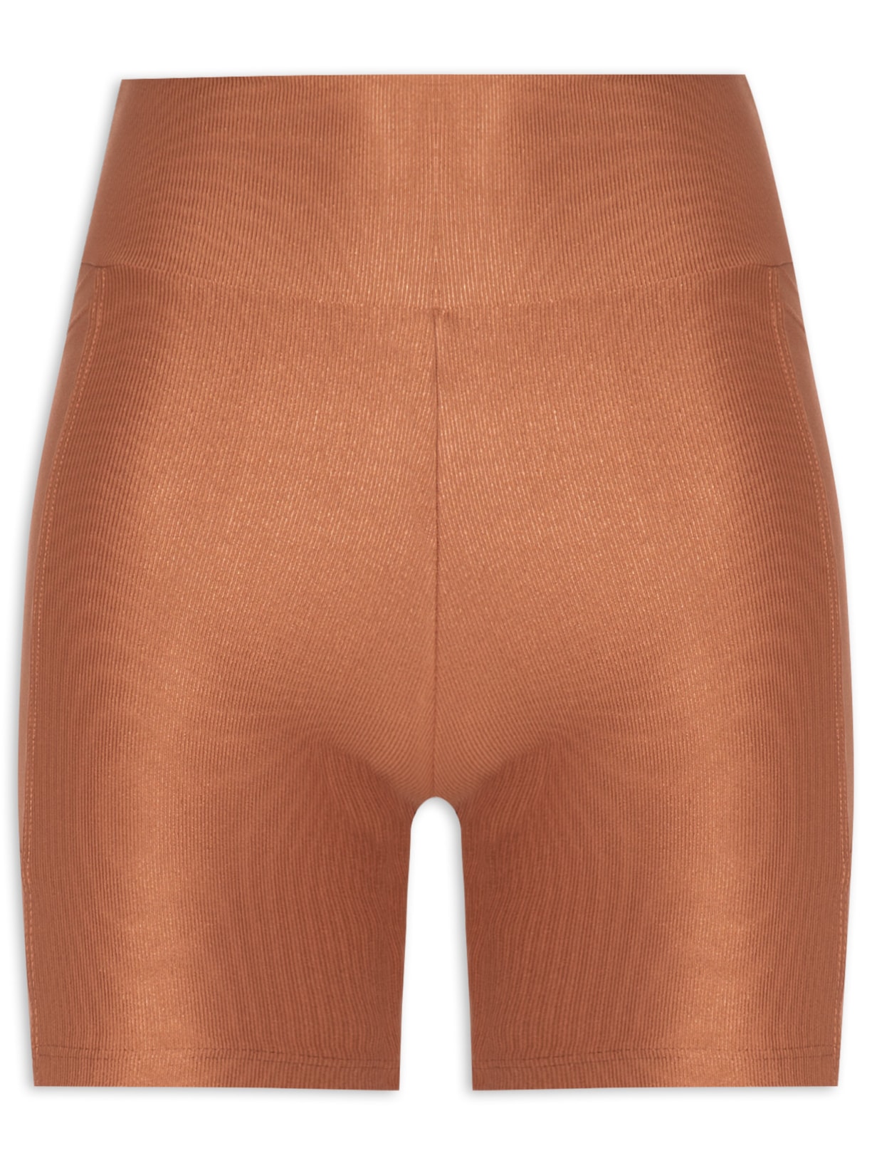 Bermuda Feminina Allure Adaptiv - Marrom