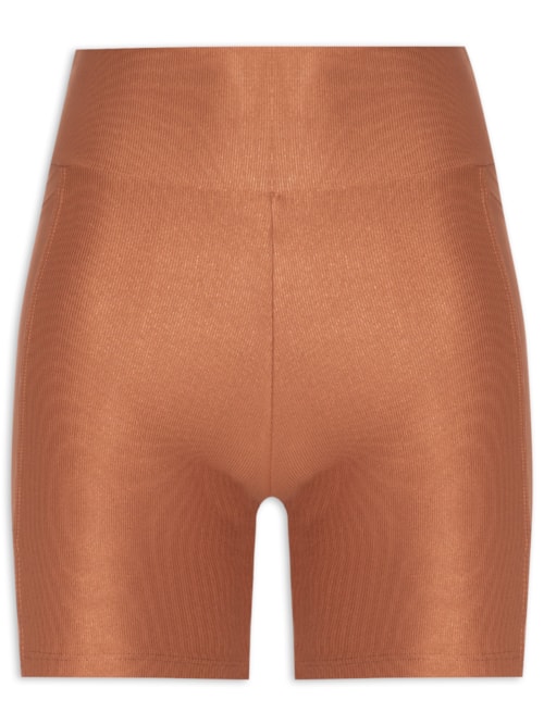 Bermuda Feminina Allure Adaptiv - Marrom