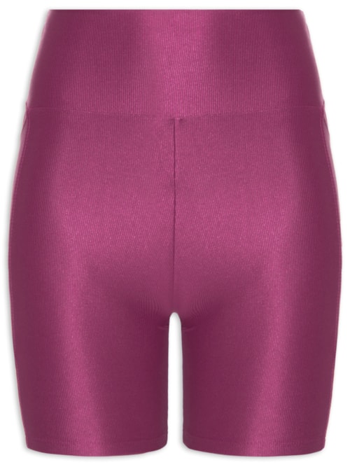 Bermuda Feminina Allure Adaptiv - Rosa