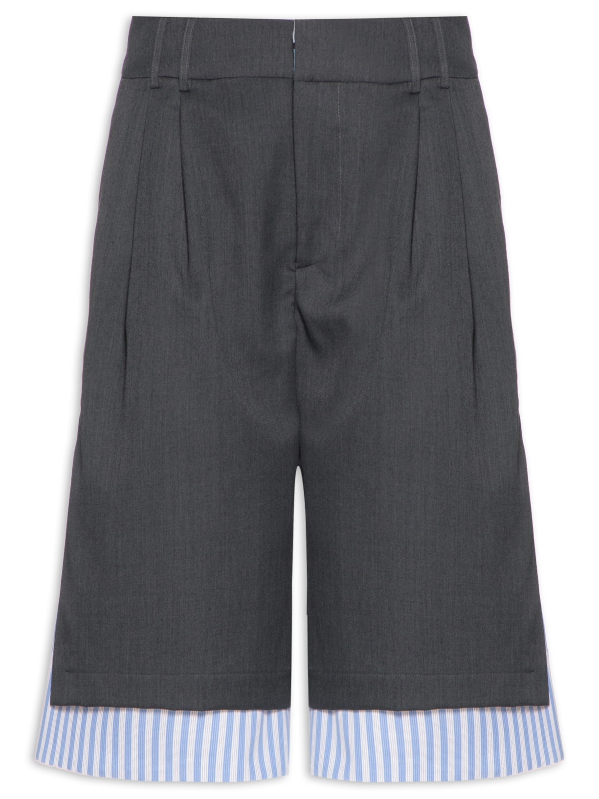 Bermuda Feminina Ash - Cinza