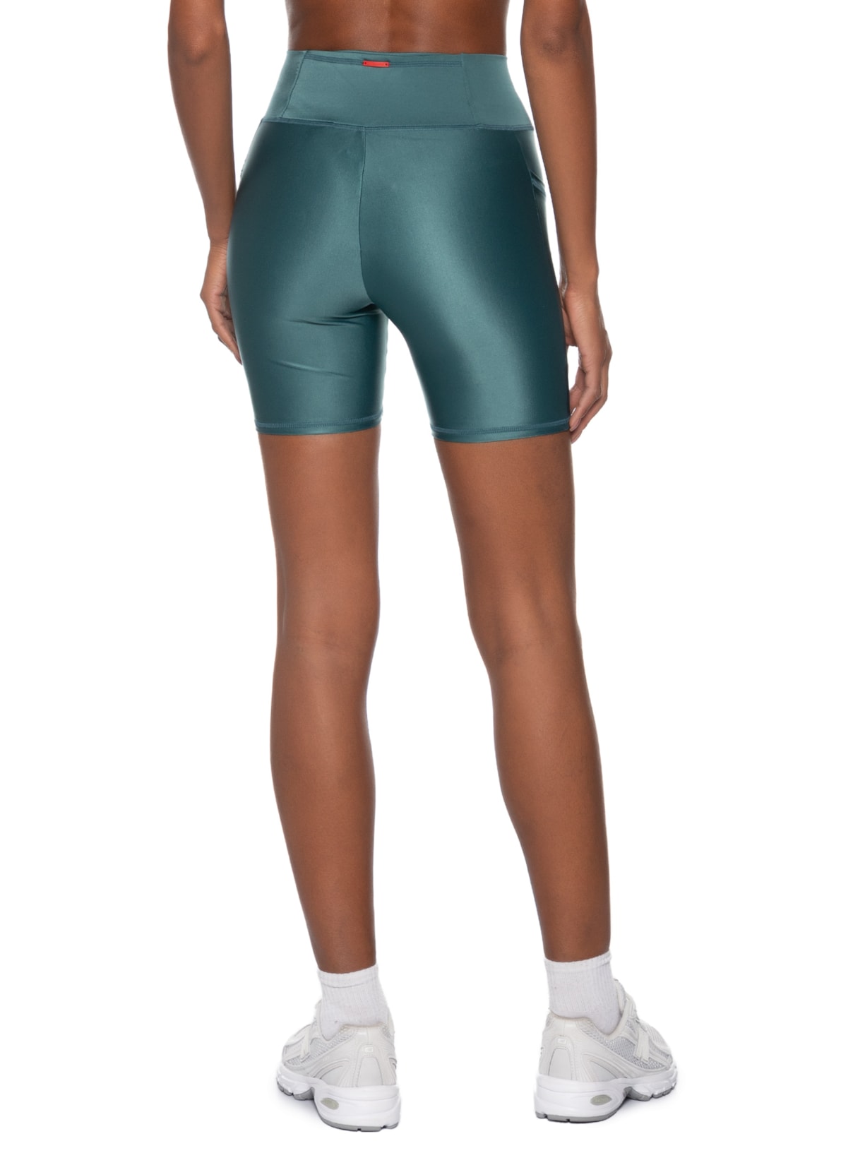 Bermuda Feminina Basic Azul Body For Sure