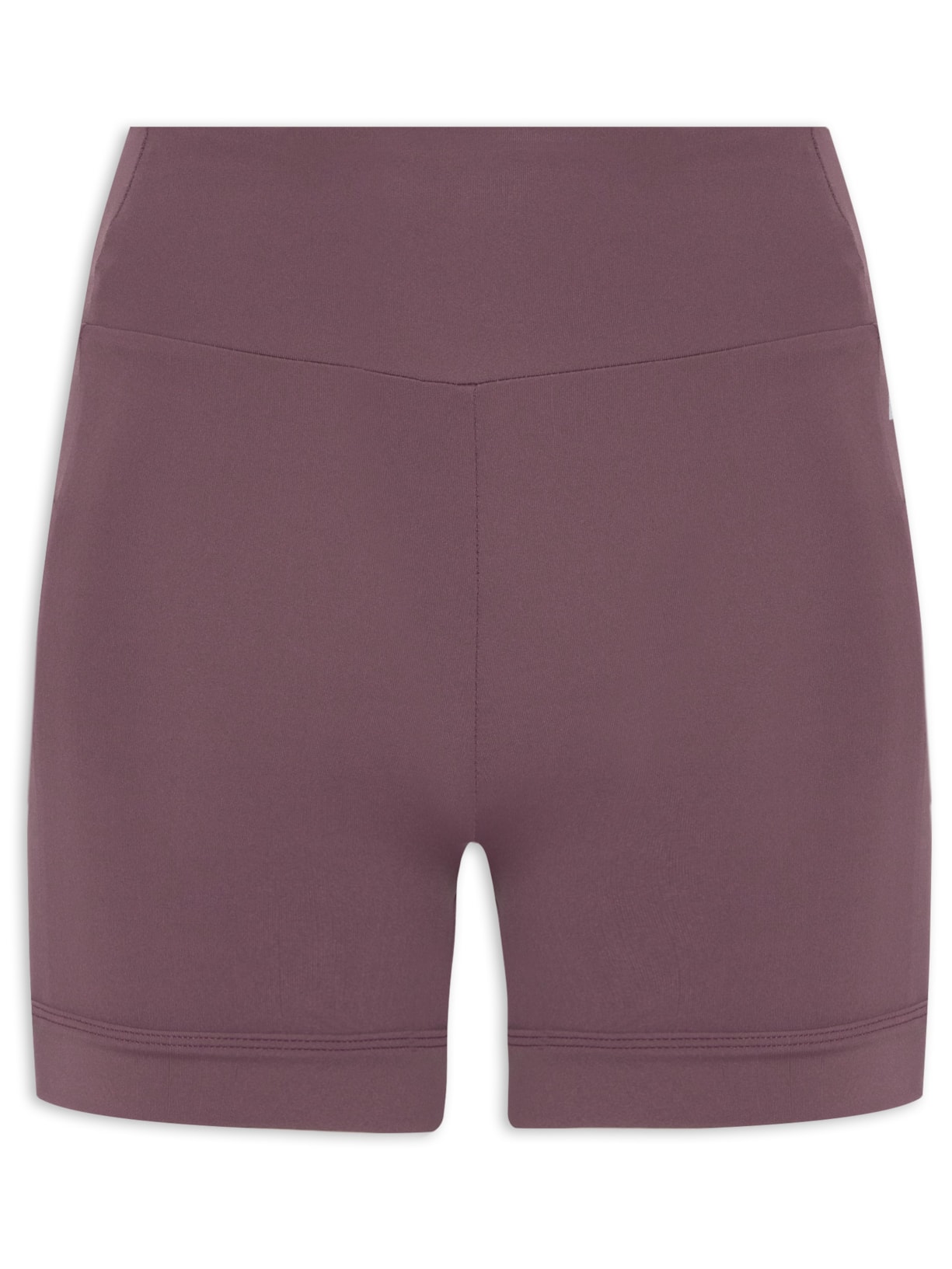 Bermuda Feminina Basic Color Opção - Marrom