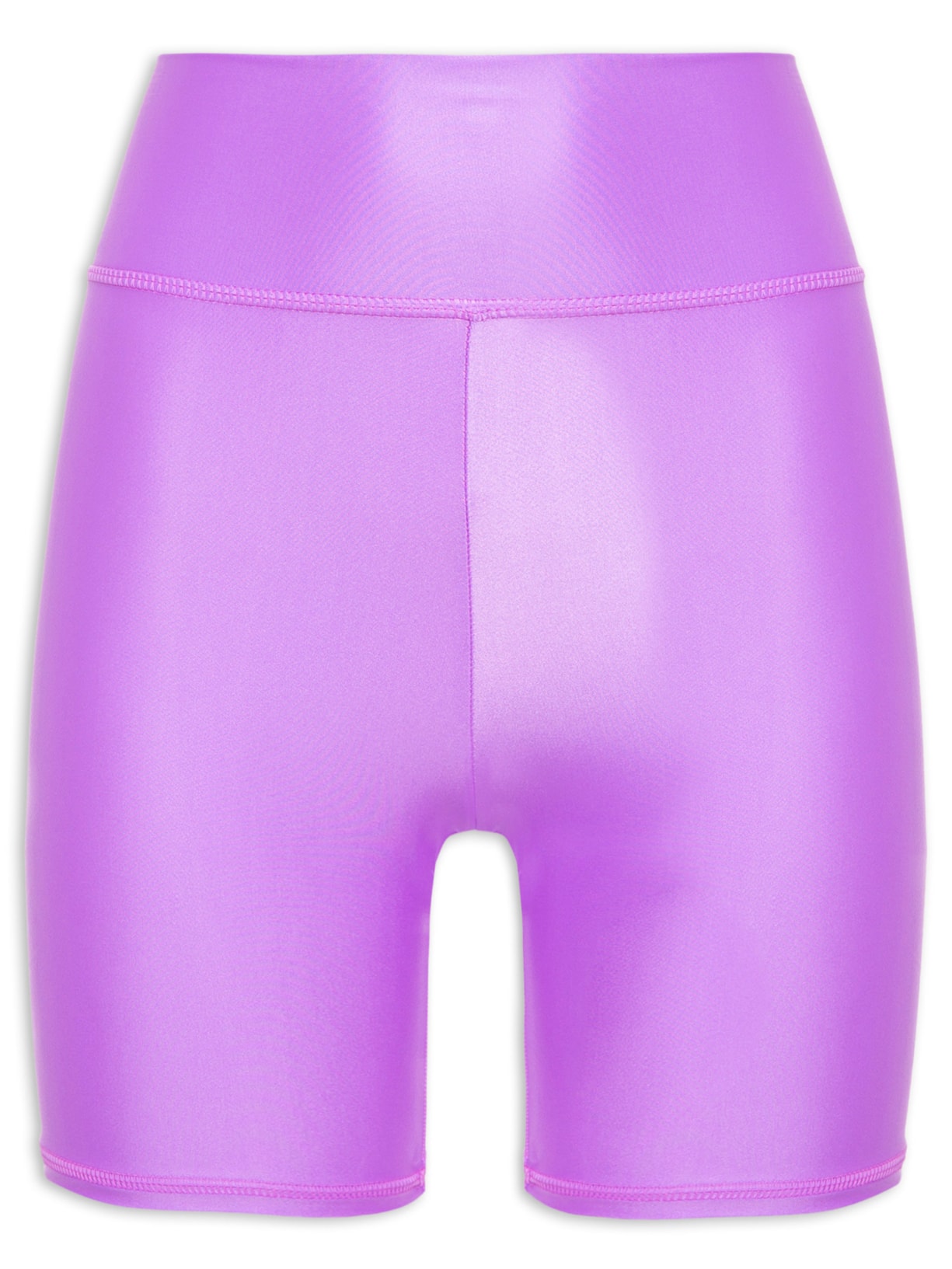 Bermuda Feminina Basic - Lilás