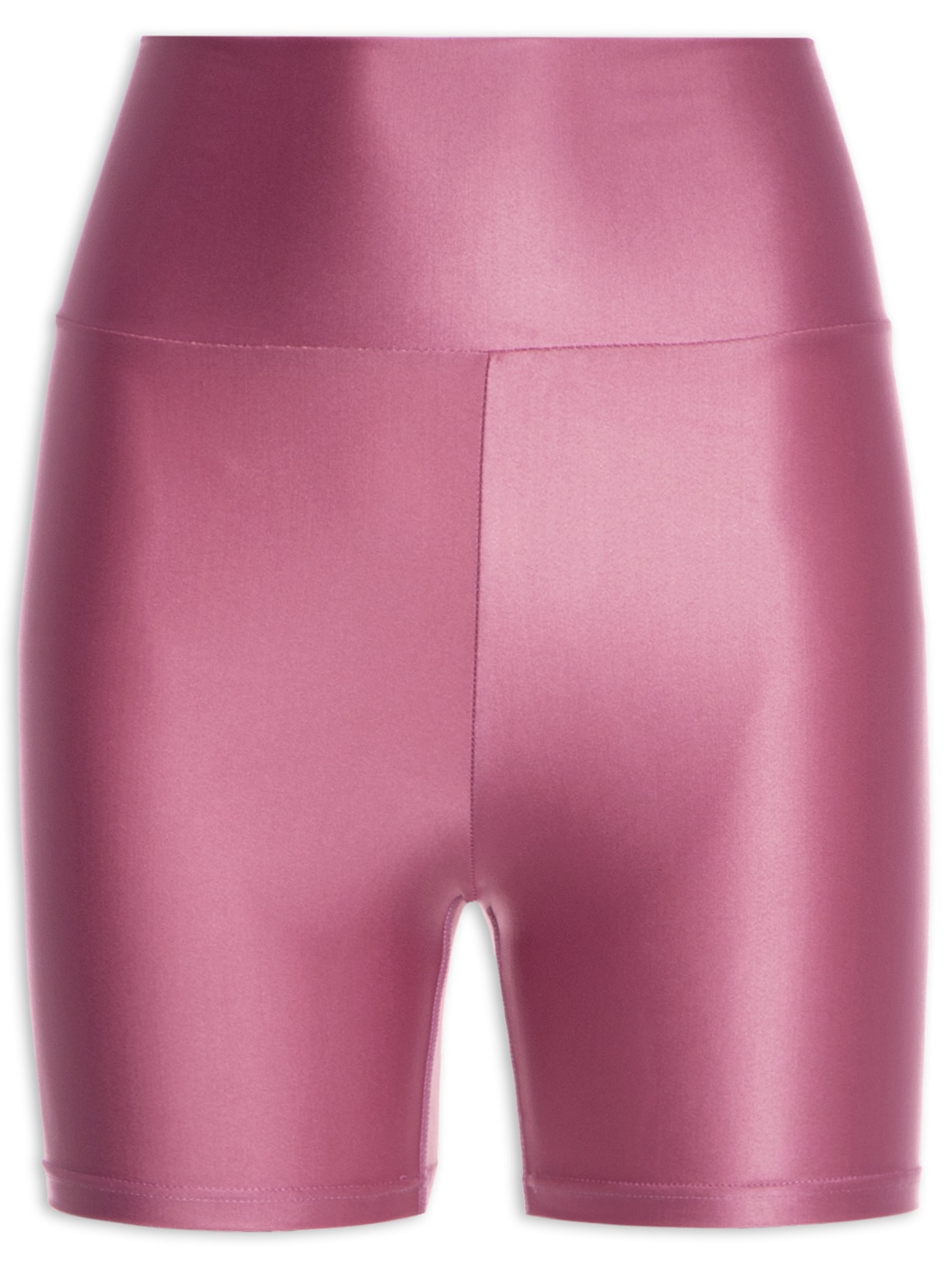 Bermuda Feminina Basic - Rosa
