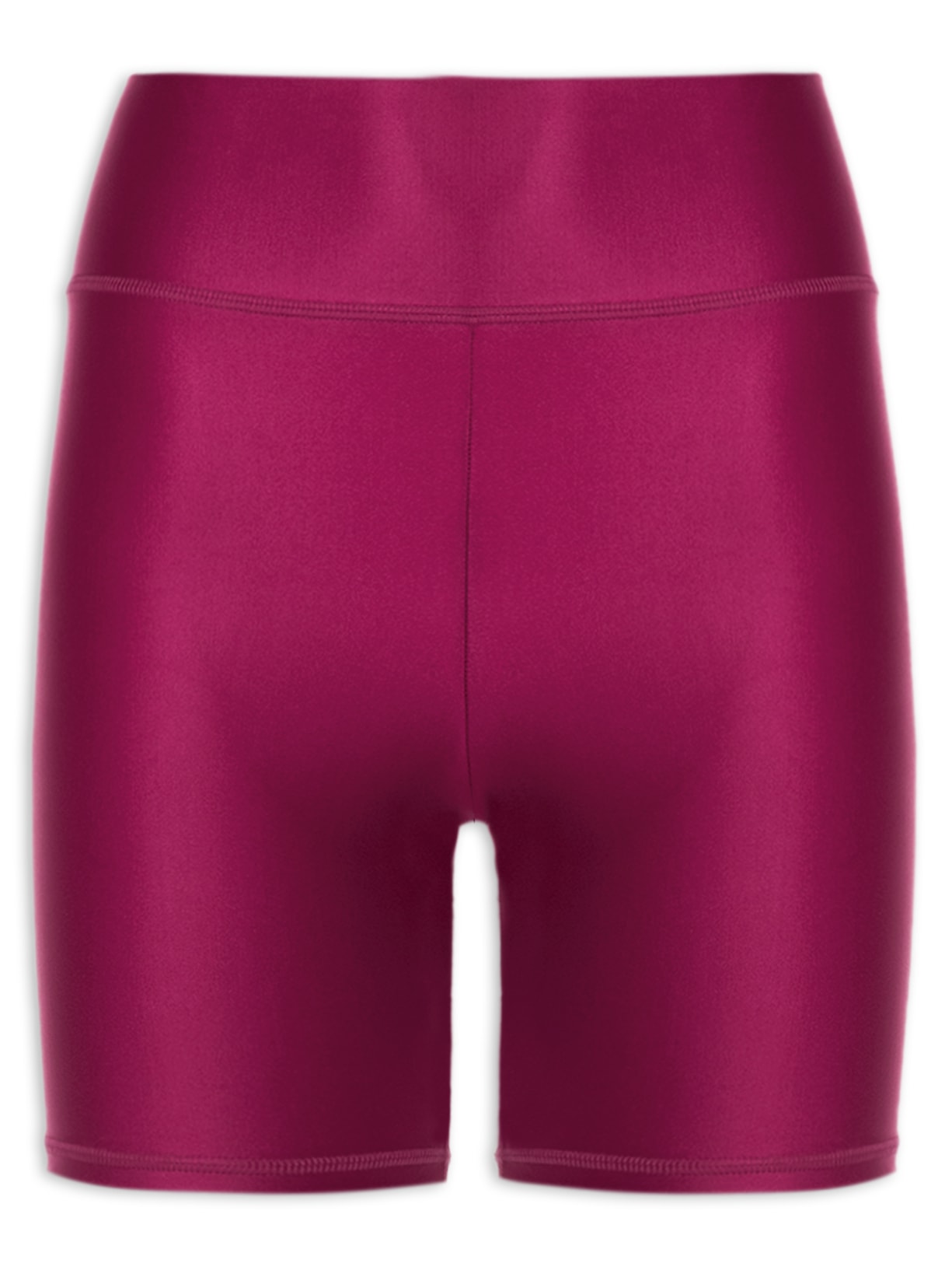 Bermuda Feminina Basic - Vermelho