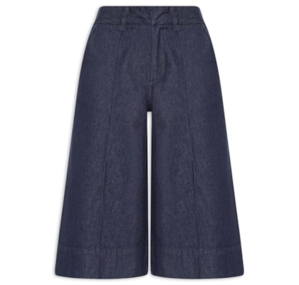 Bermuda Feminina Bianca - Azul