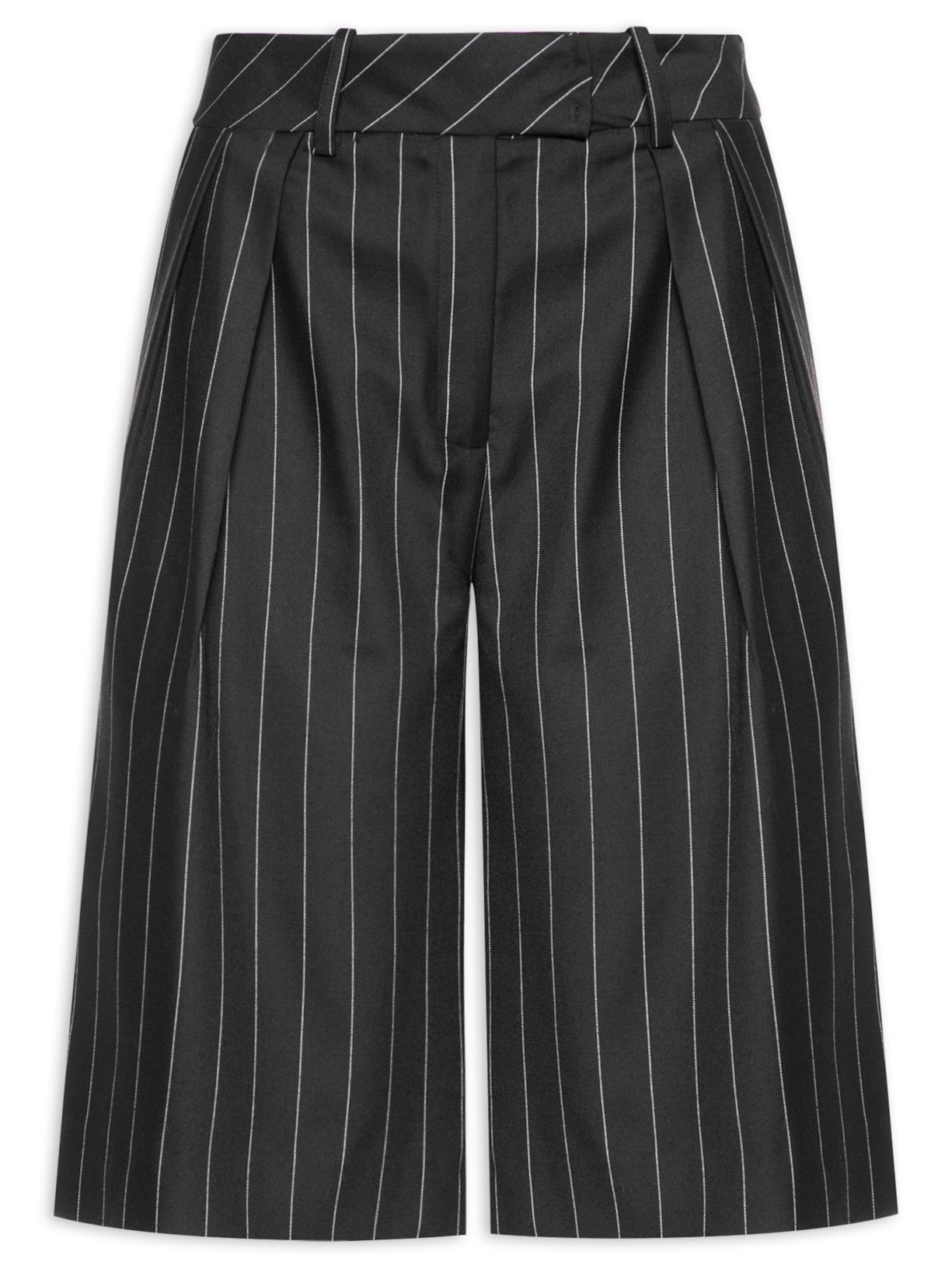 Bermuda Feminina Catarina - Preto