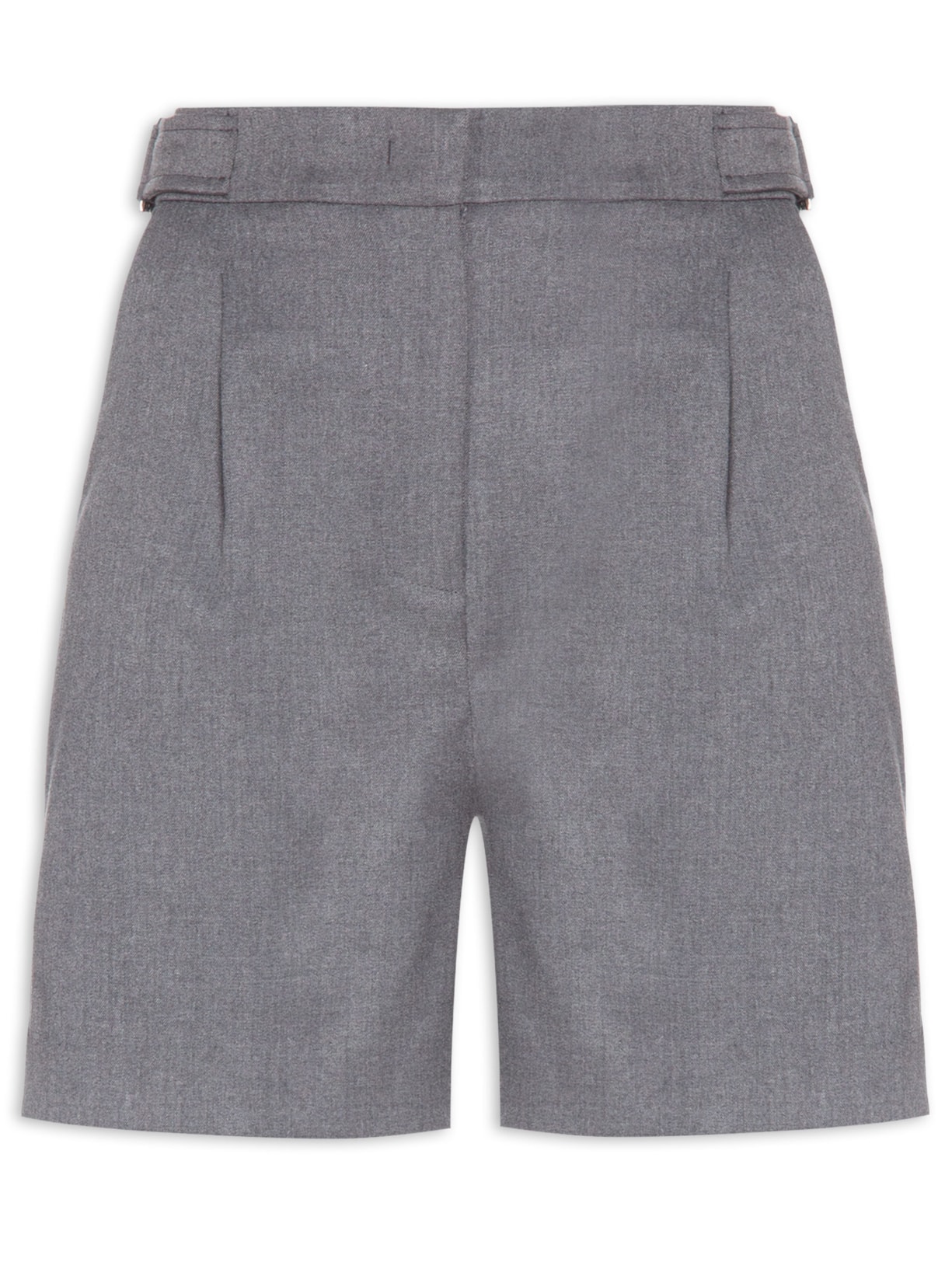 Bermuda Feminina Chiara - Cinza