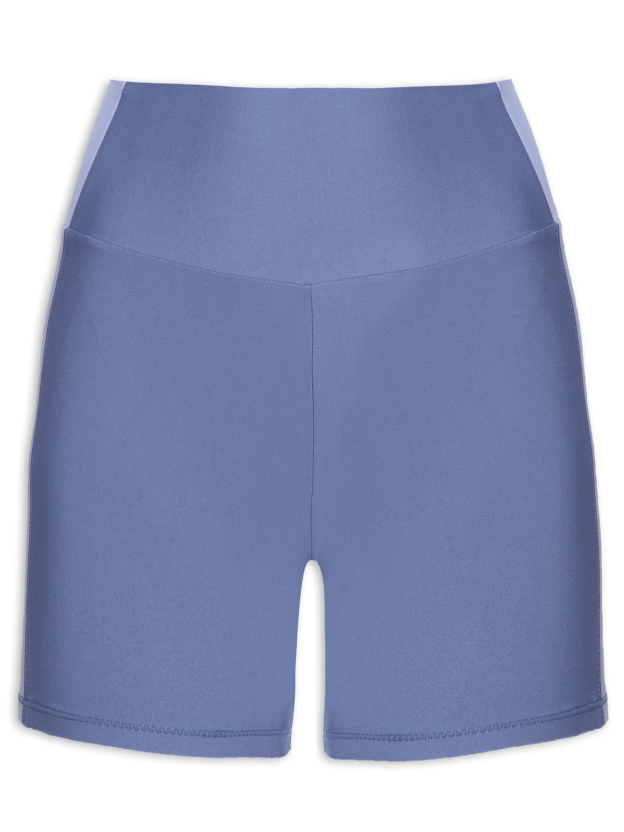 Bermuda Feminina Ciclista - Azul