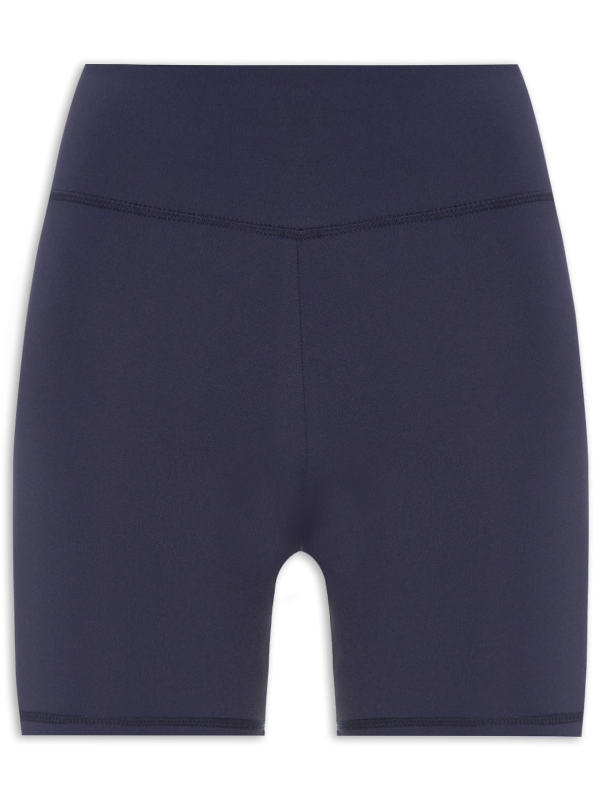 Bermuda Feminina Ciclista Azul Hering Sports