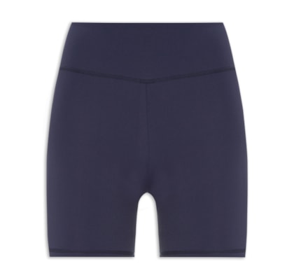 Bermuda Feminina Ciclista - Azul