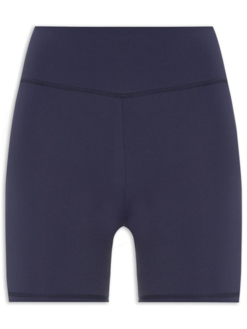 Bermuda Feminina Ciclista - Azul